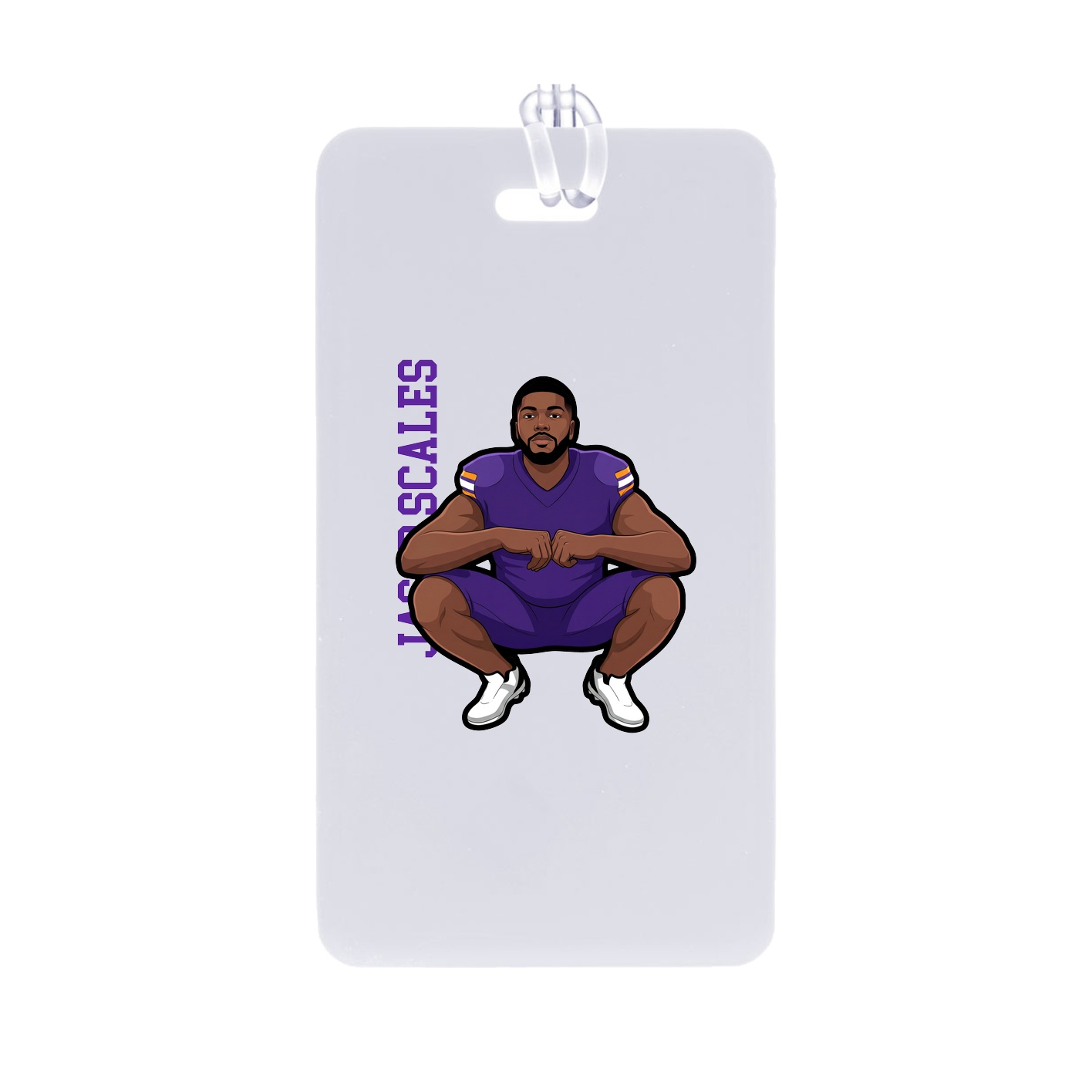 Bag Tag
