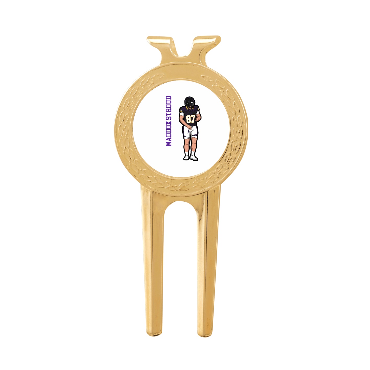 Divot Tool with Ball Marker