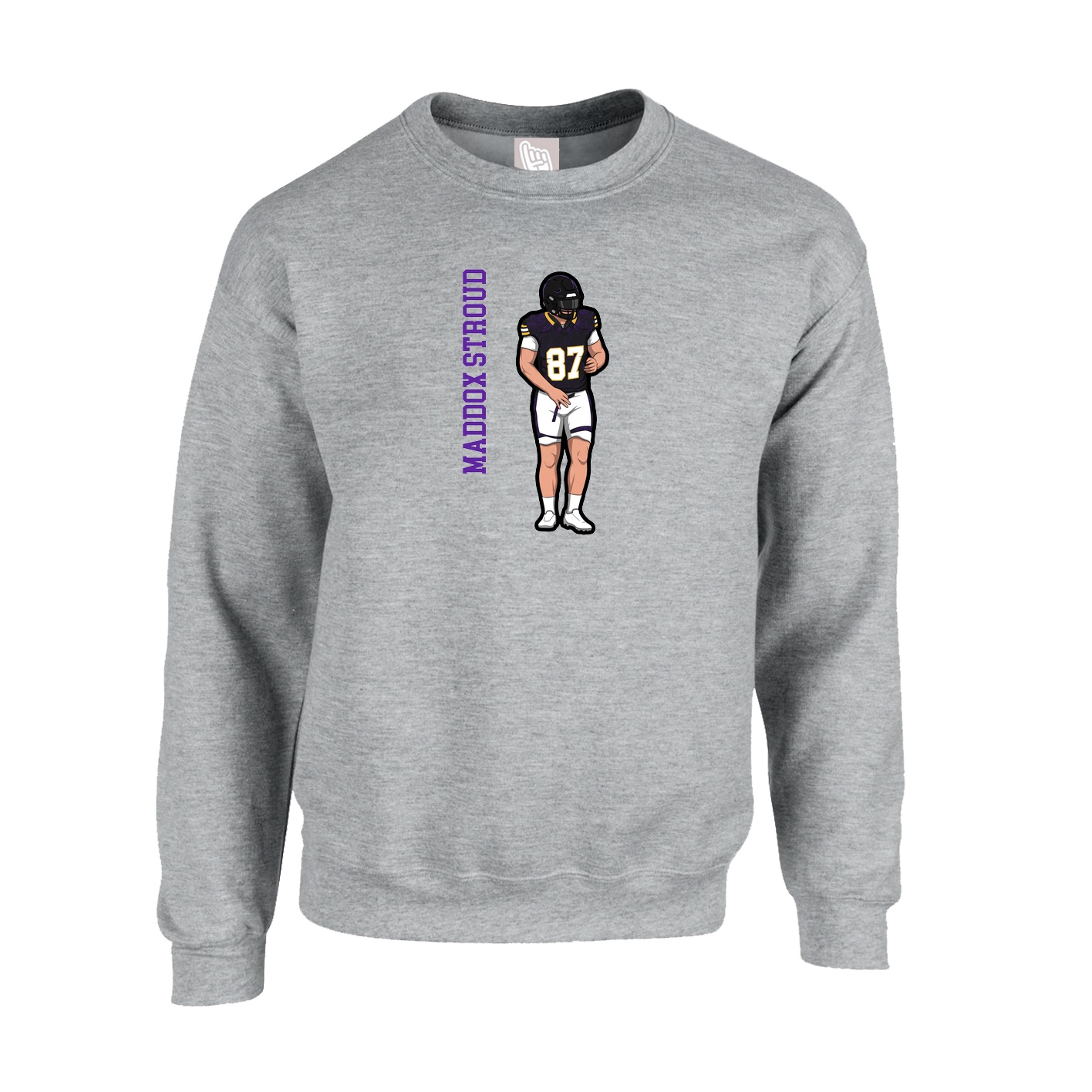 NIL Club Fleece Crew