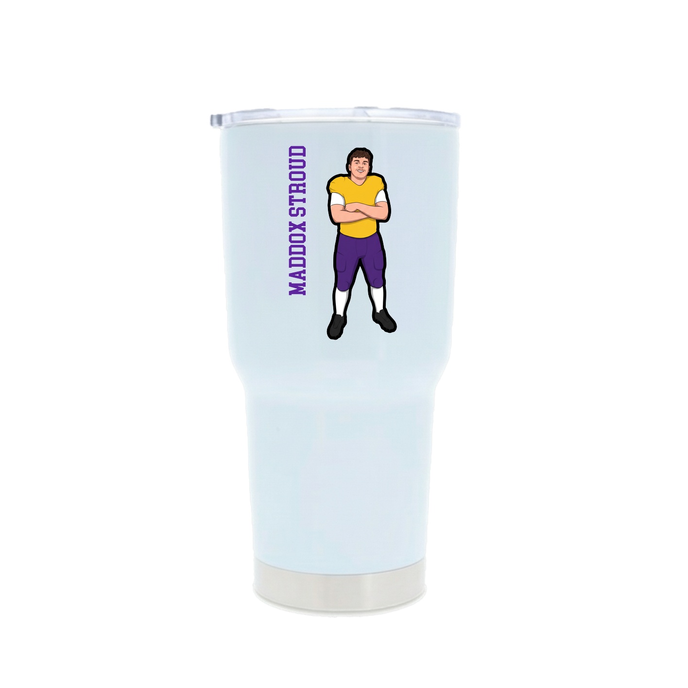 30oz Stainless Steel Tumbler