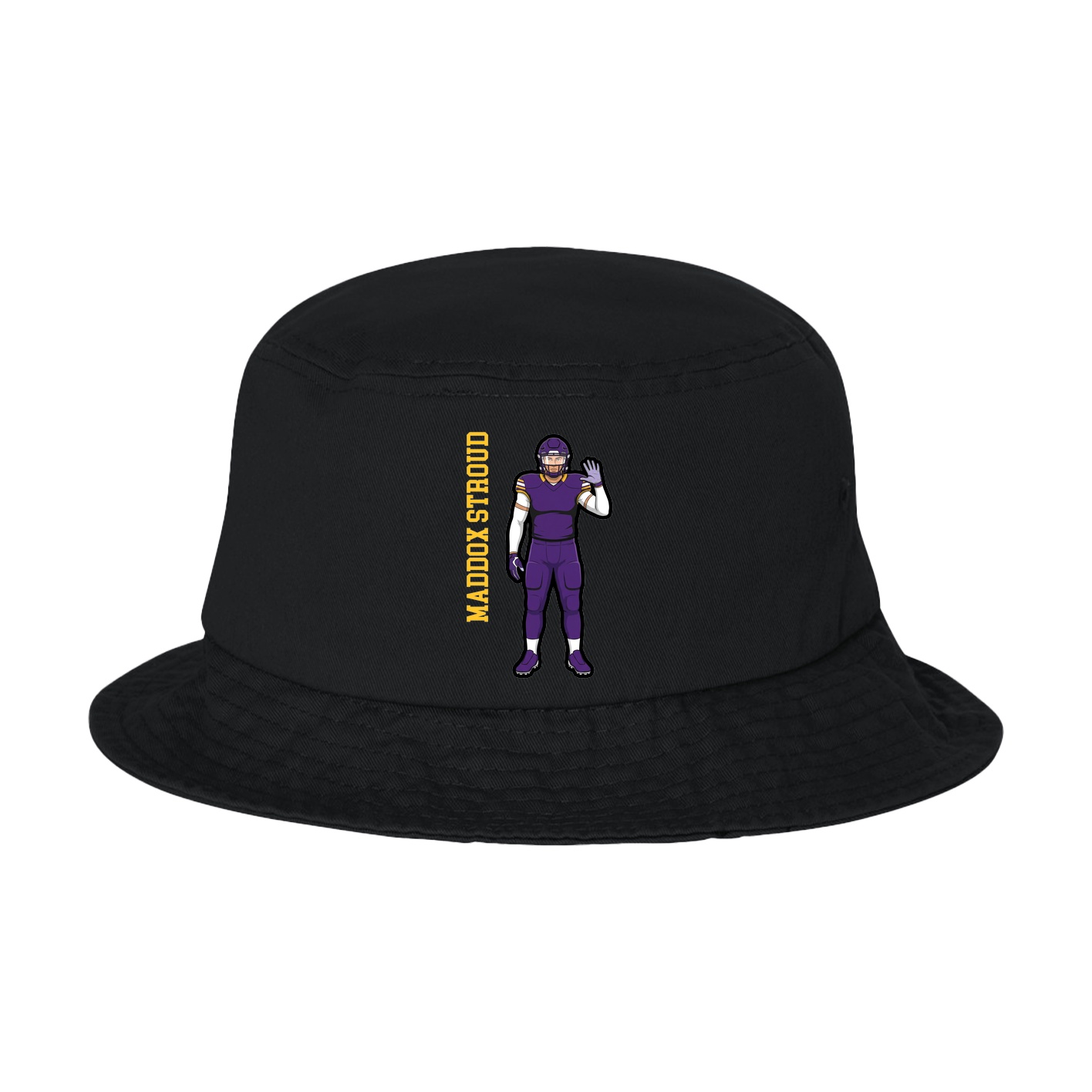 Bucket Cap