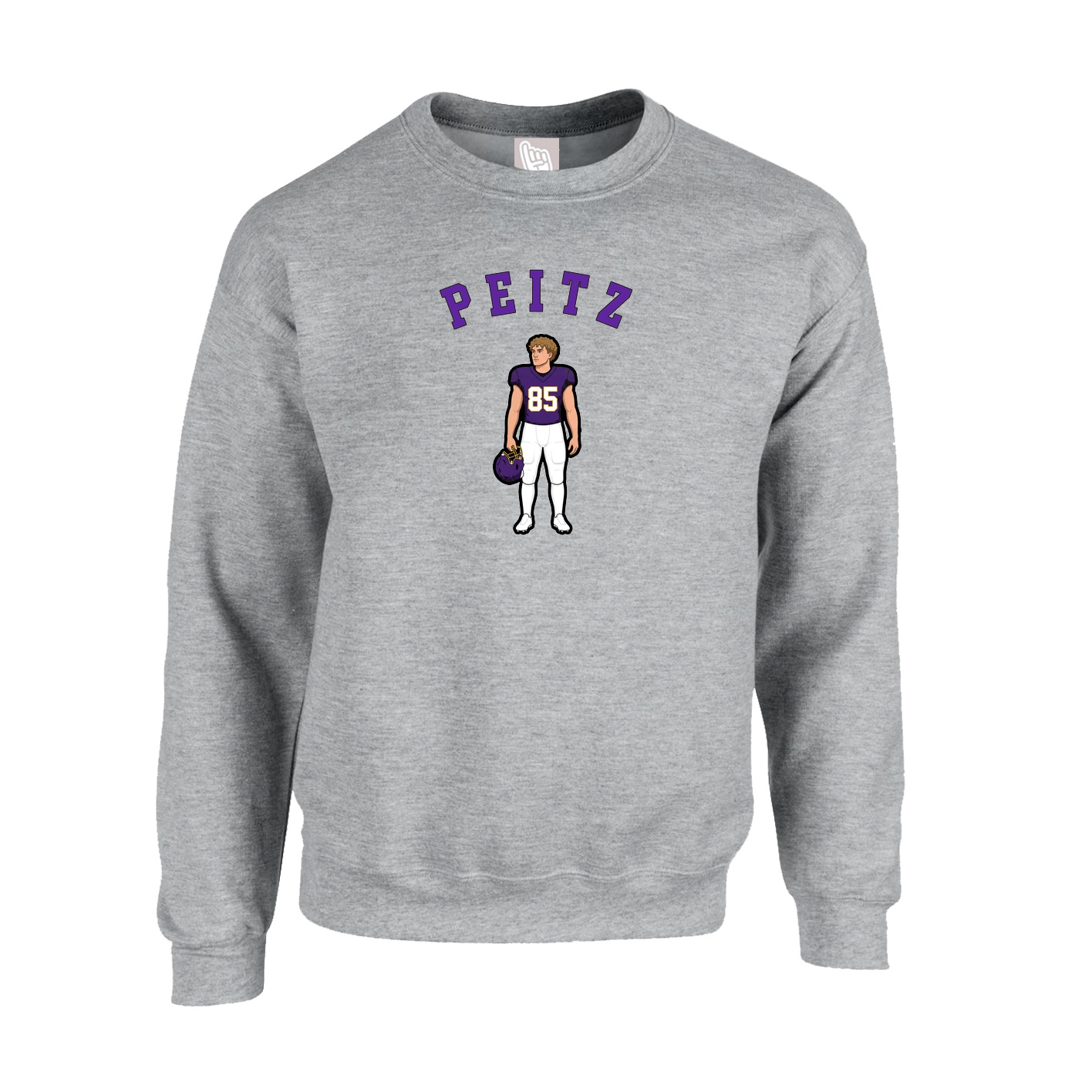 NIL Club Fleece Crew