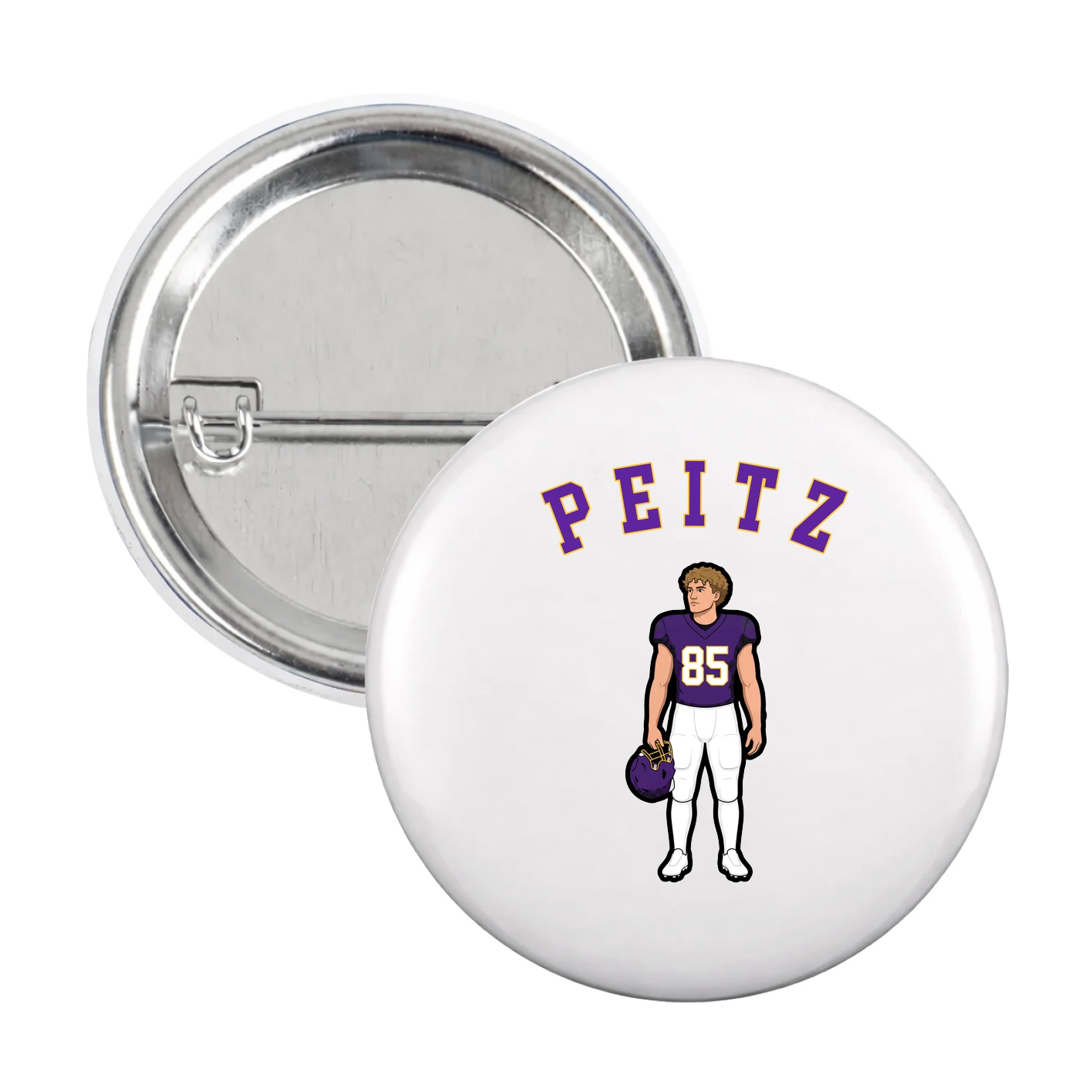 Game Day Button