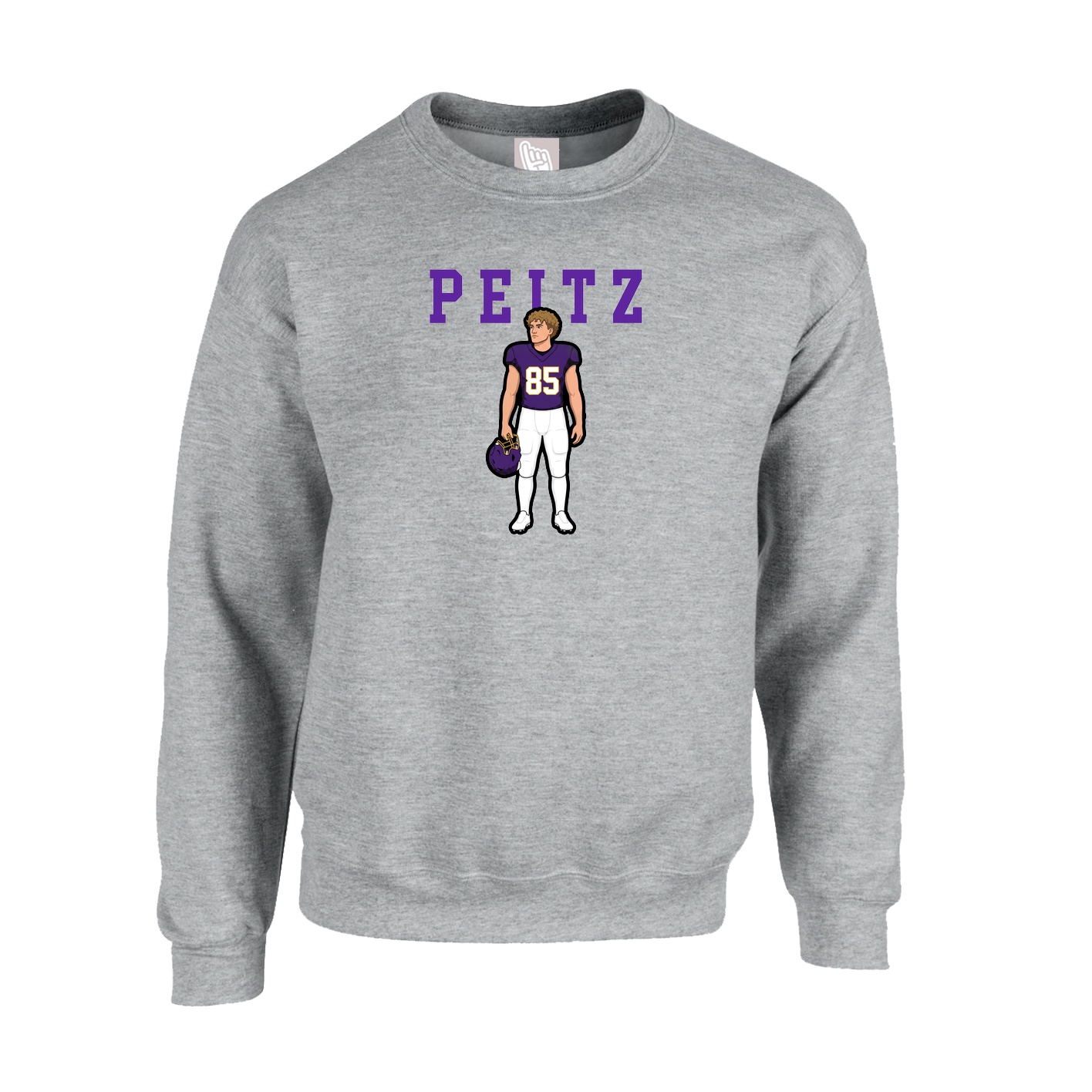 Fleece Crew