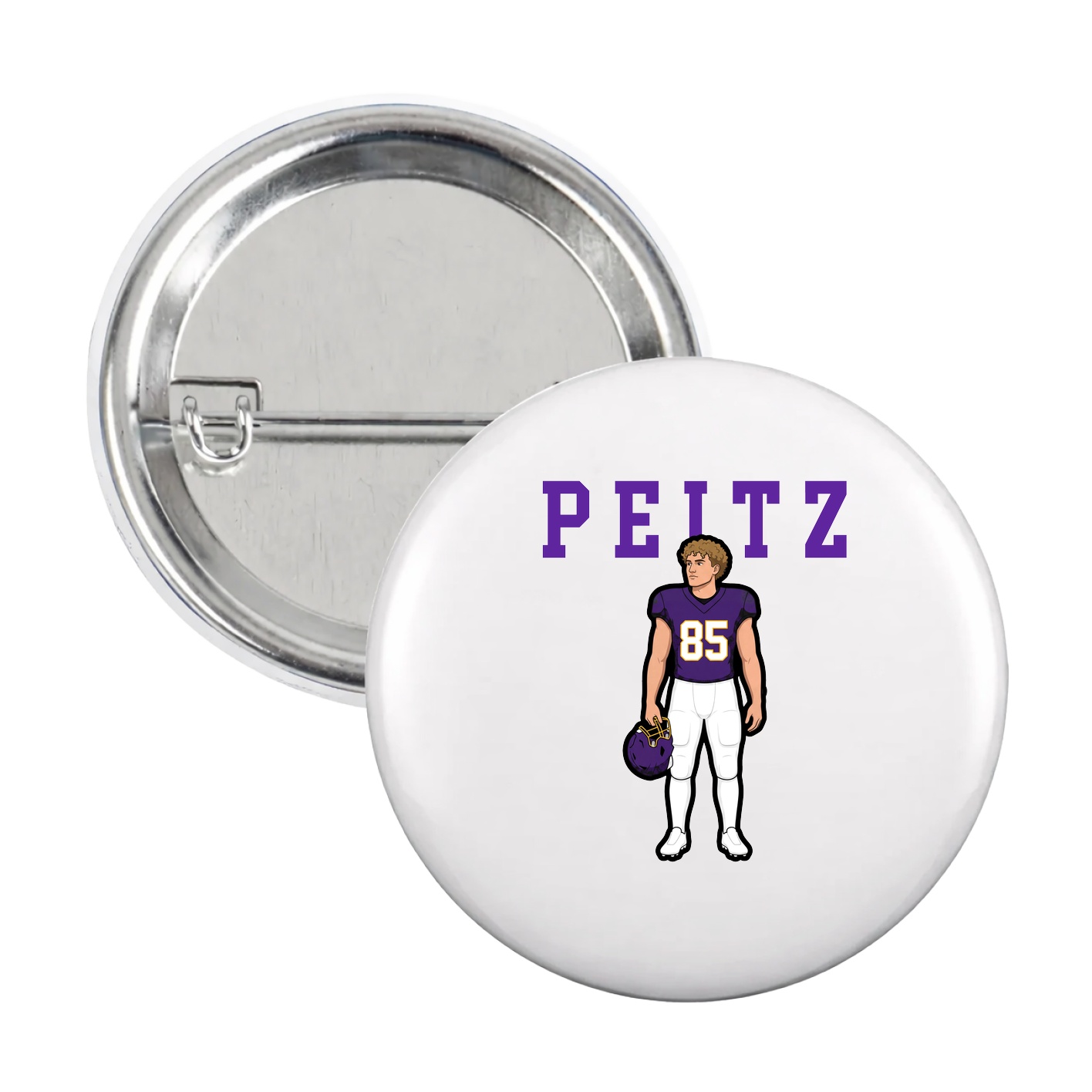 Game Day Button