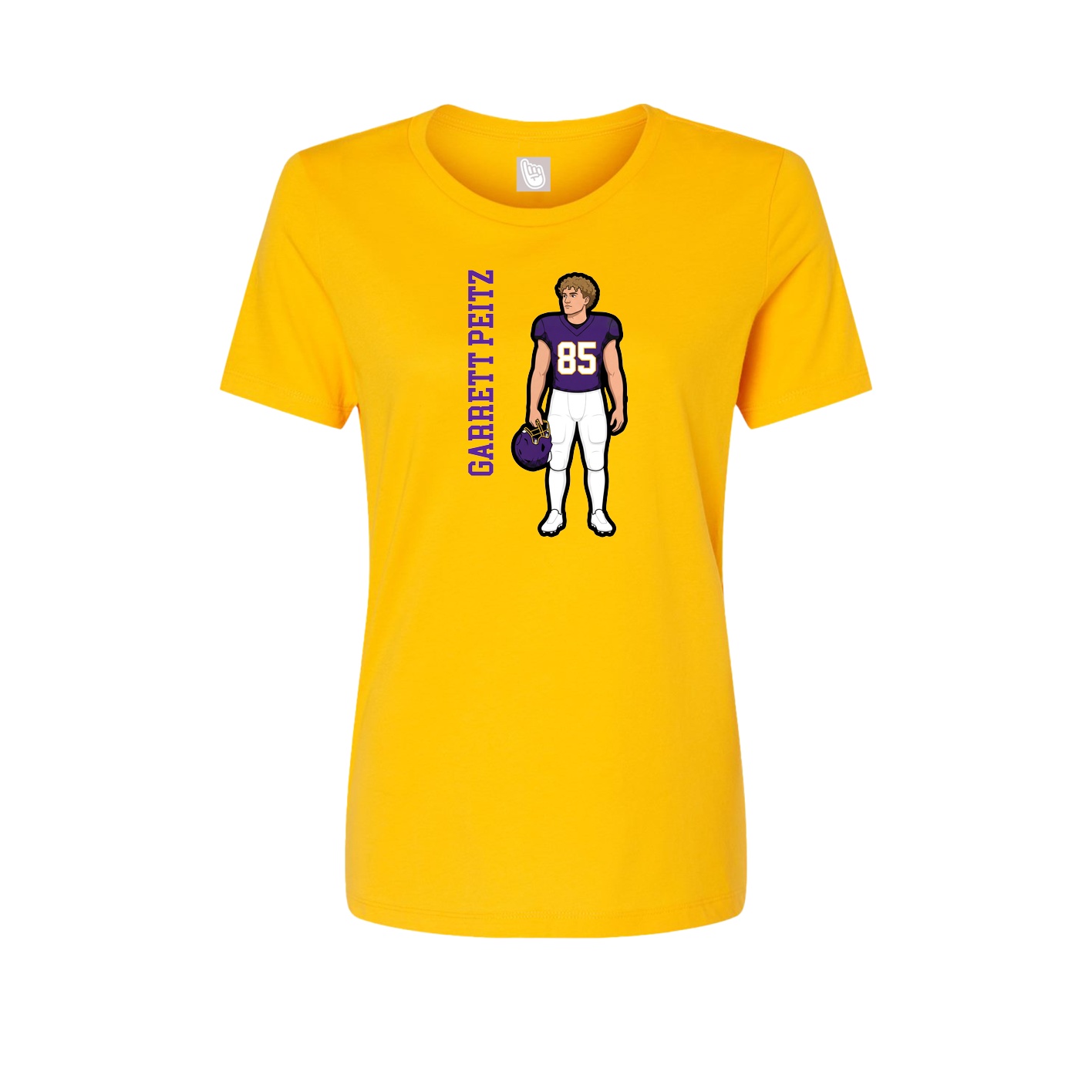 NIL Club Womens Tee