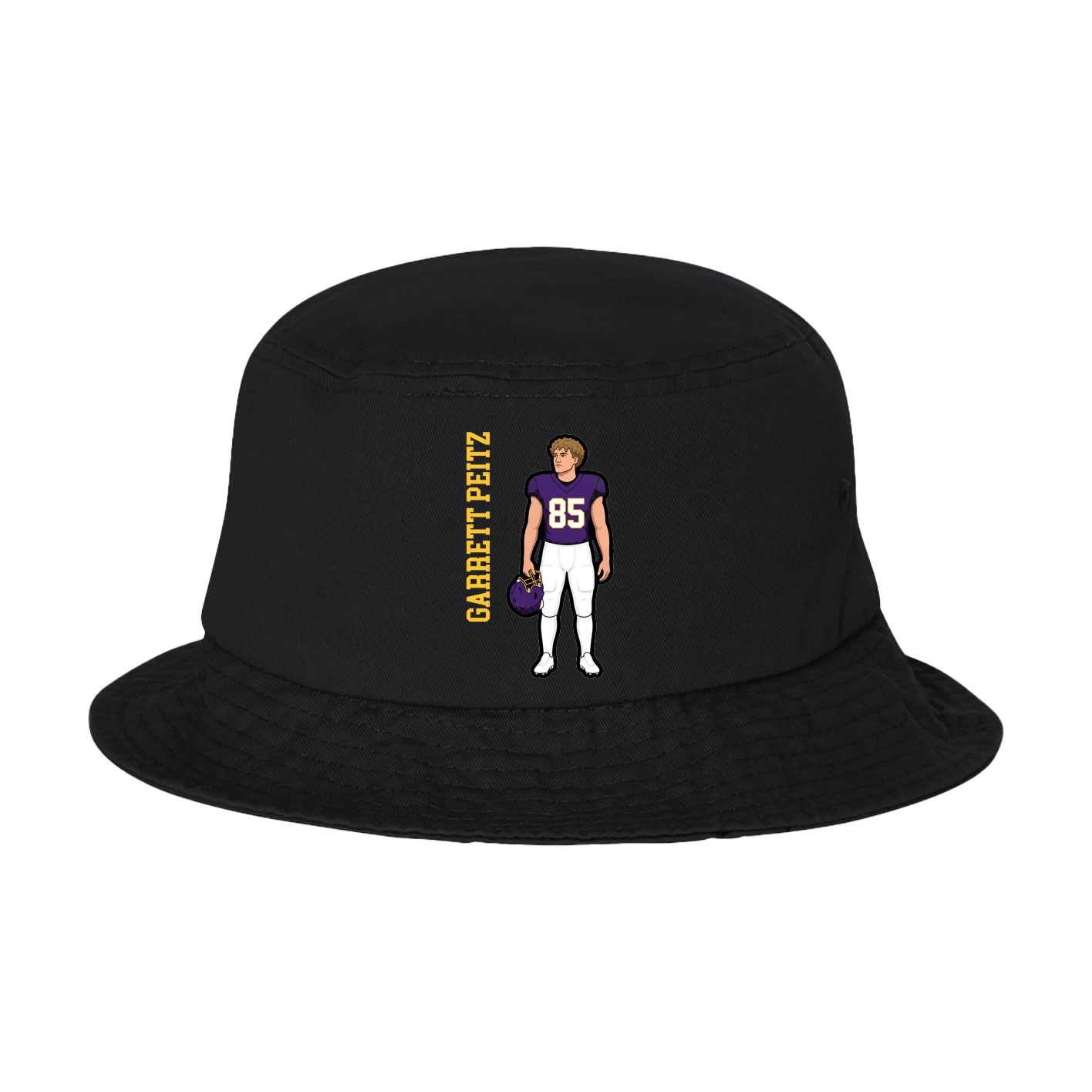Bucket Cap