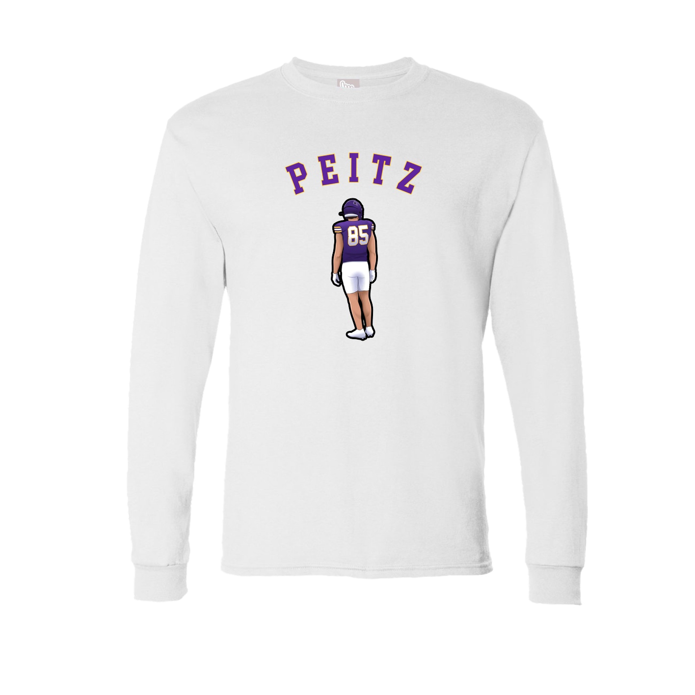 NIL Club Long Sleeve Tee