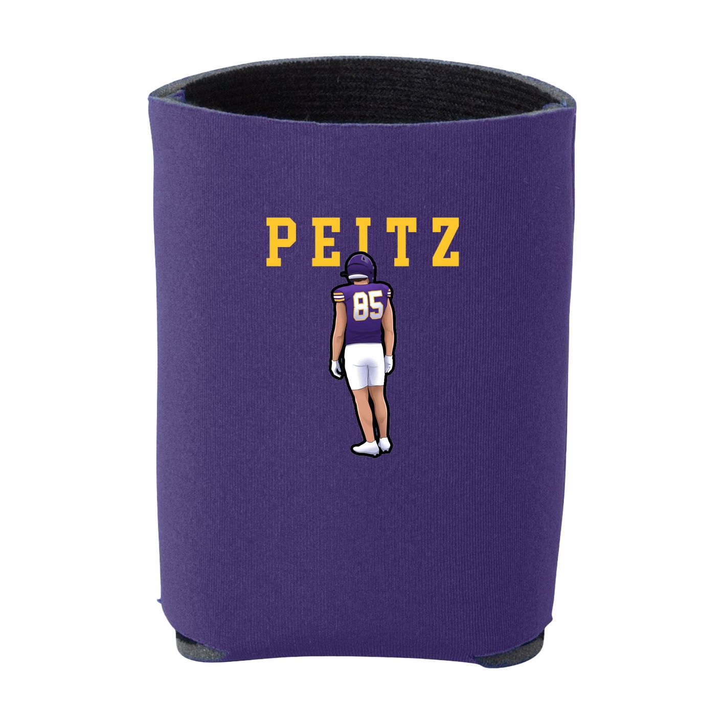 Can Holder — Shirsey in Purple