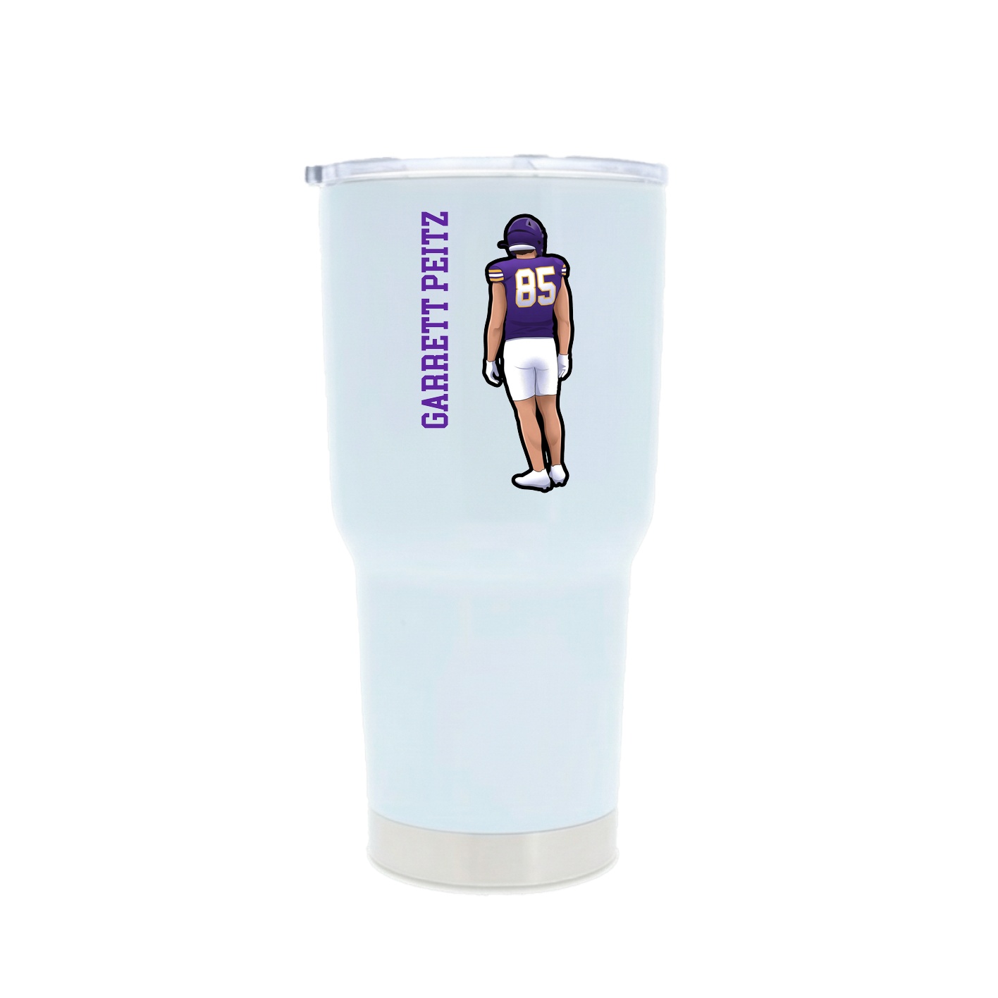 30oz Stainless Steel Tumbler