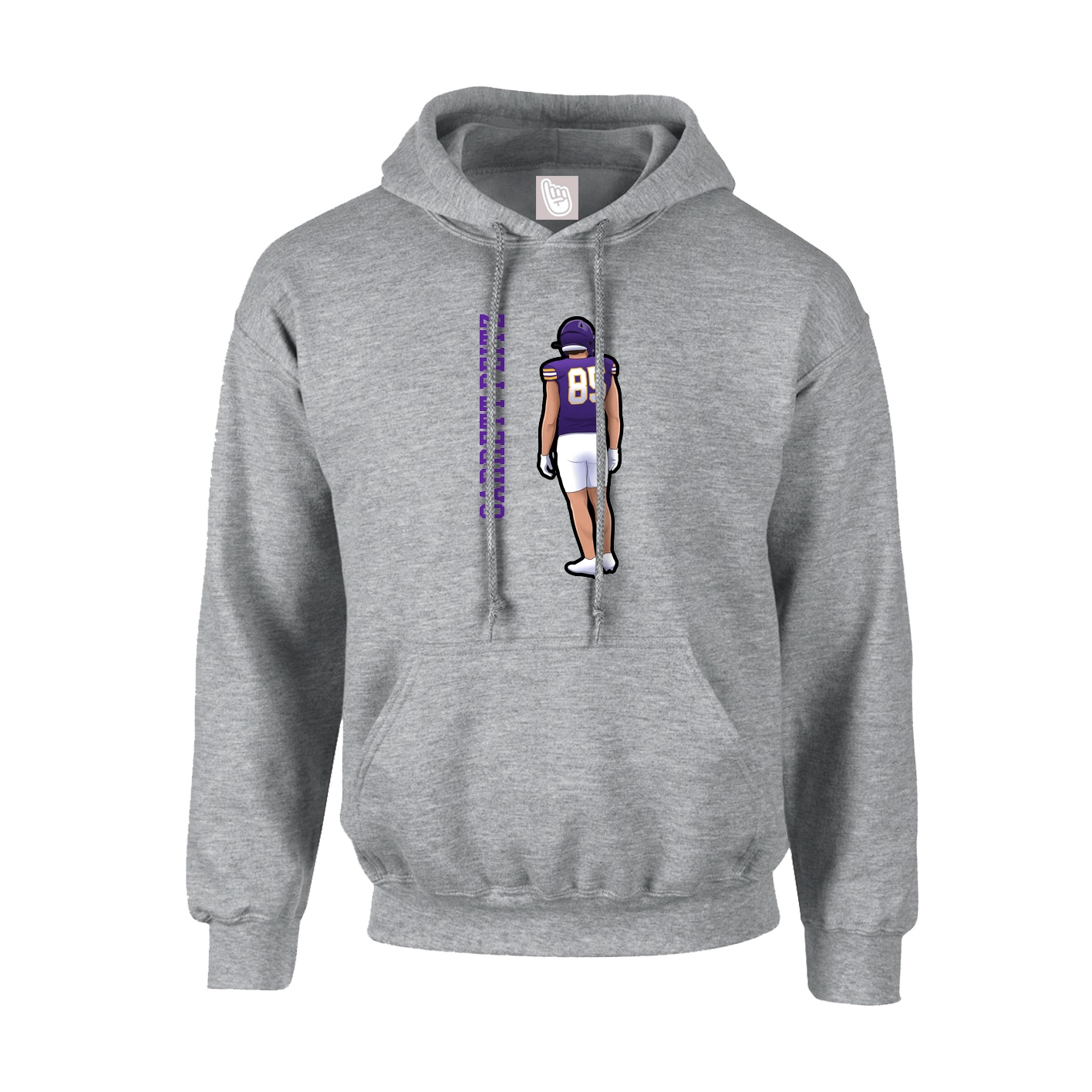 NIL Club Hoodie