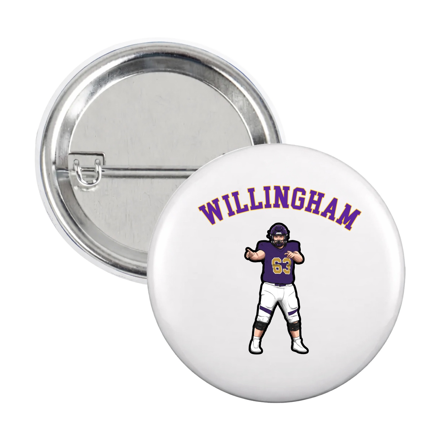 Game Day Button