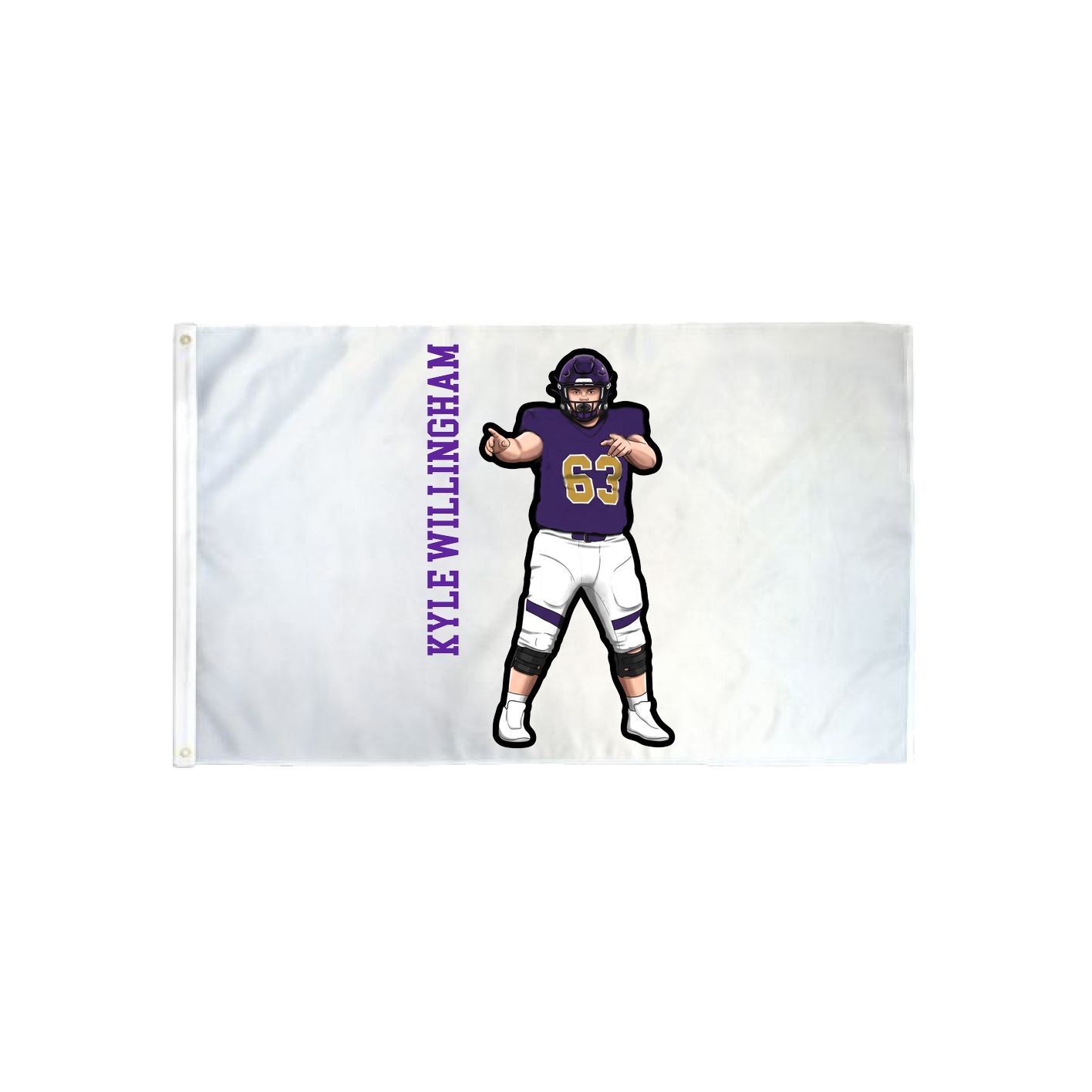 3x5 Flag