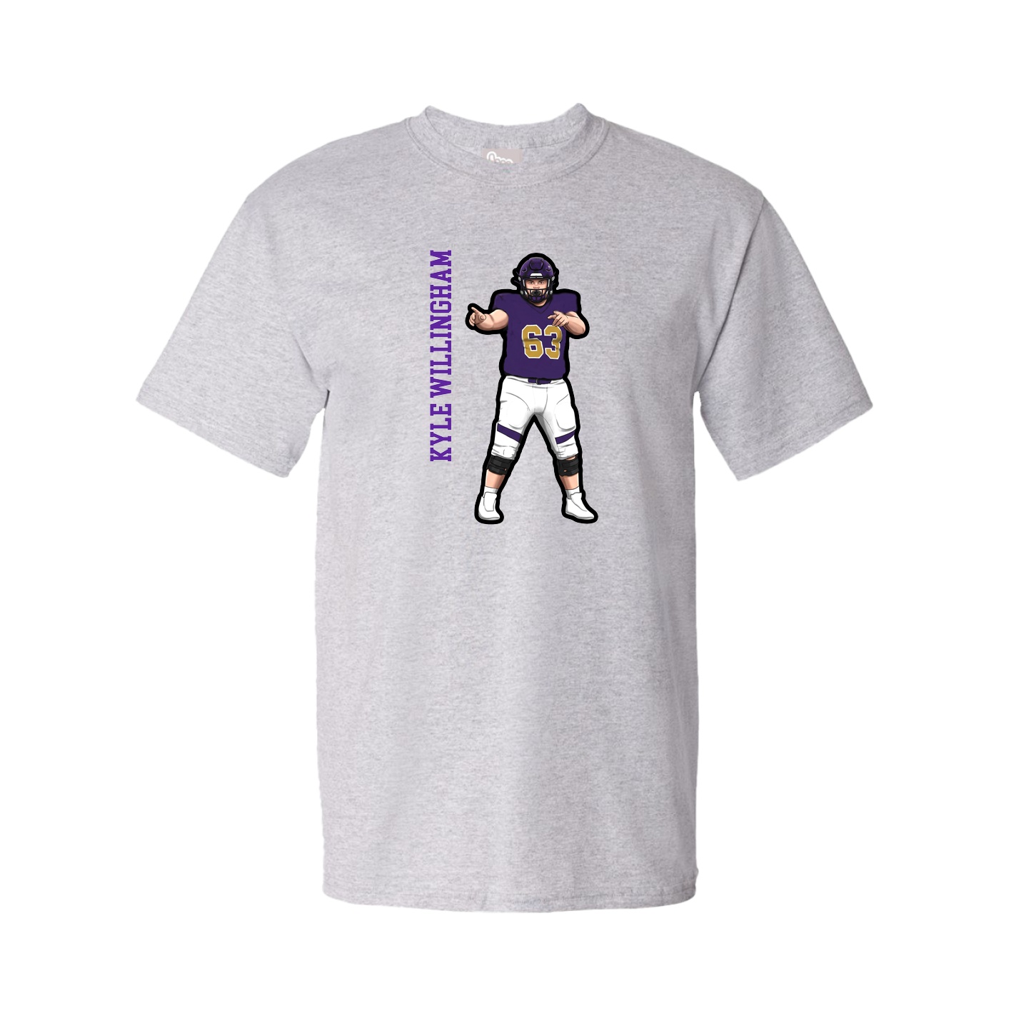 NIL Club Tee