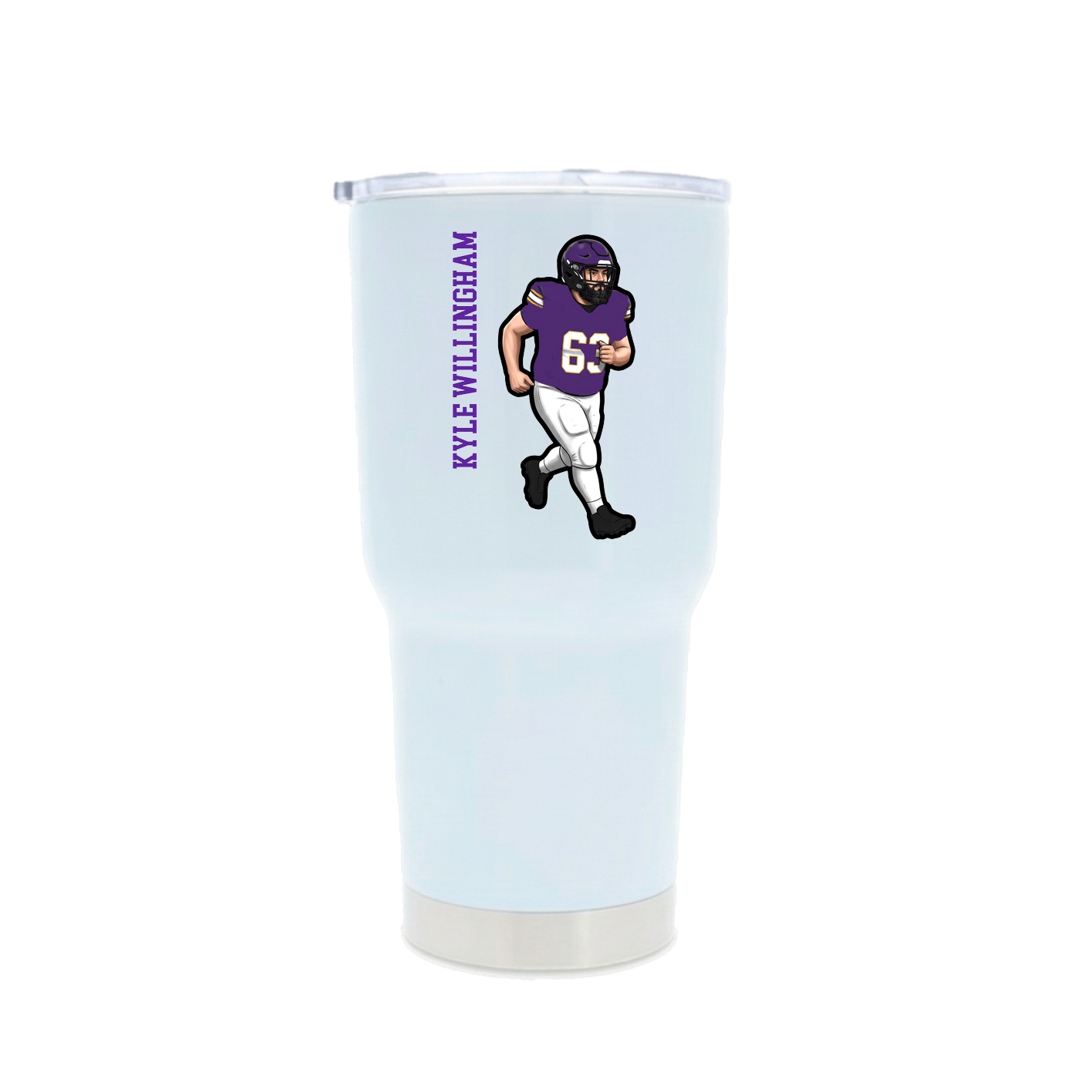 30oz Stainless Steel Tumbler
