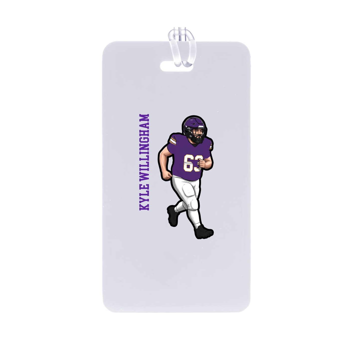 Bag Tag