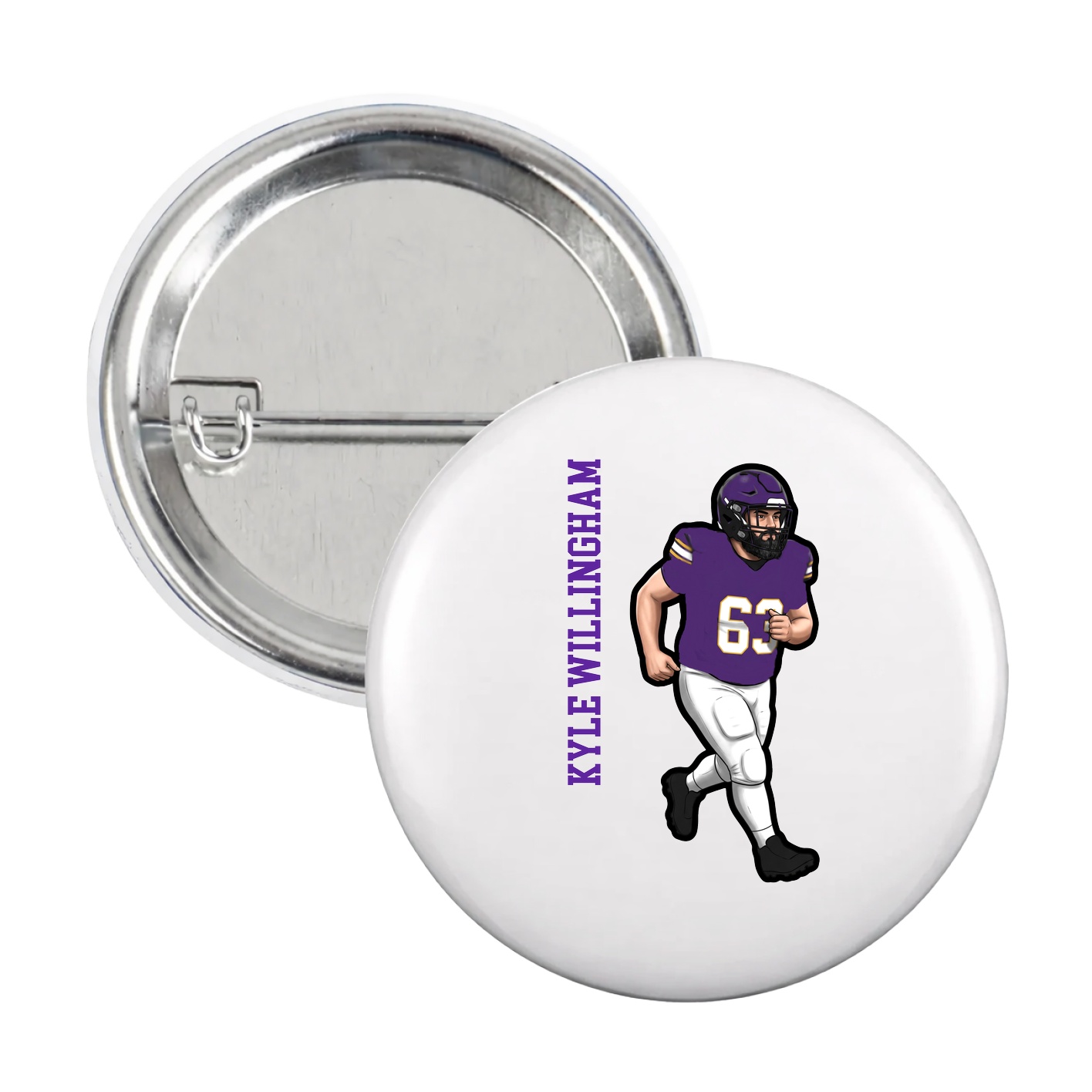 Game Day Button