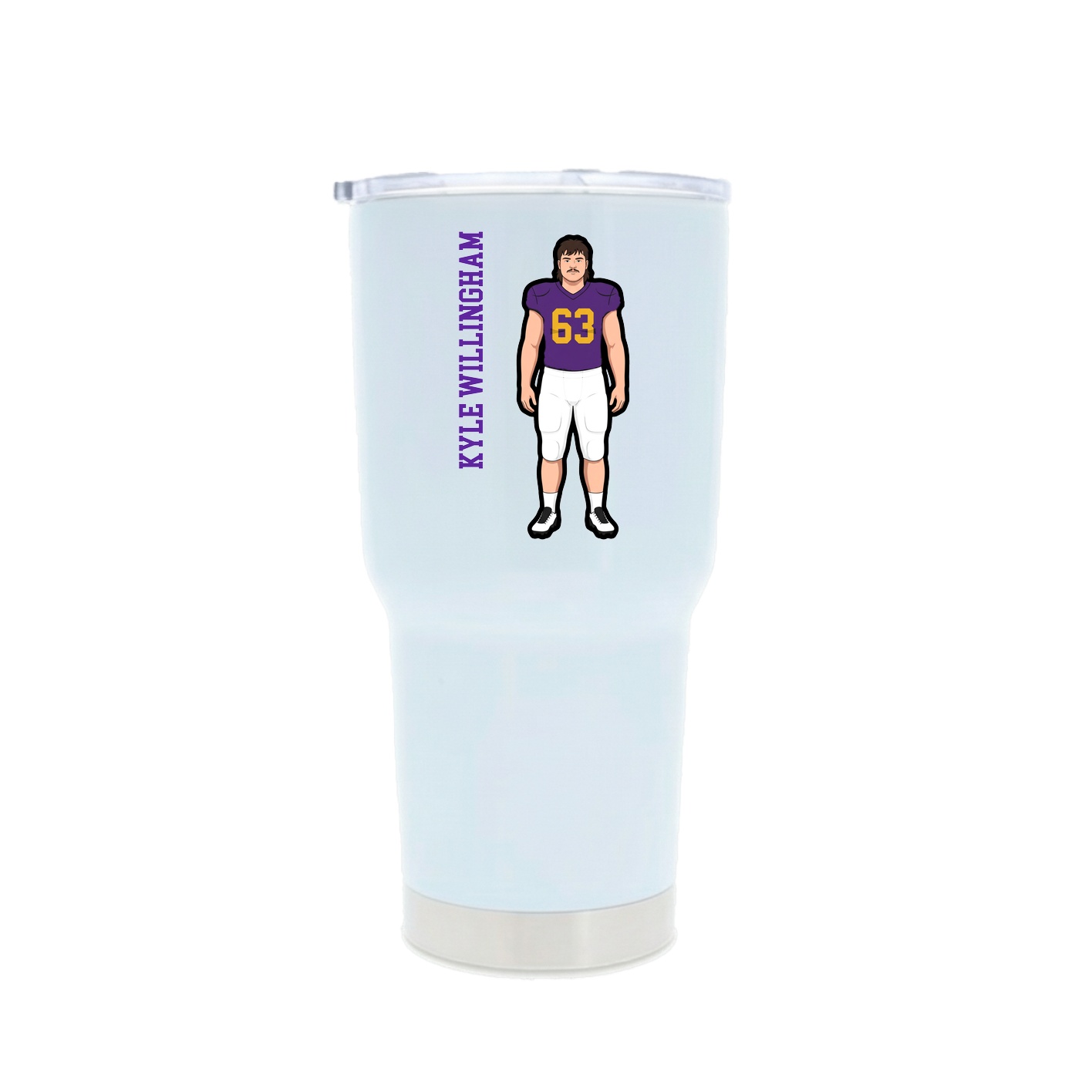 30oz Stainless Steel Tumbler