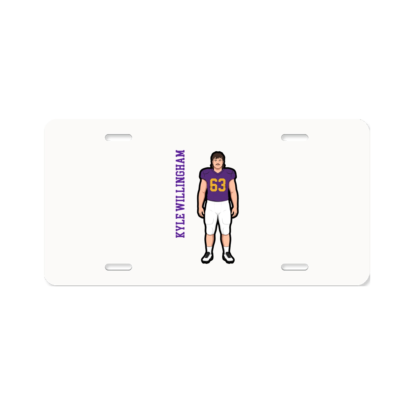 License Plate