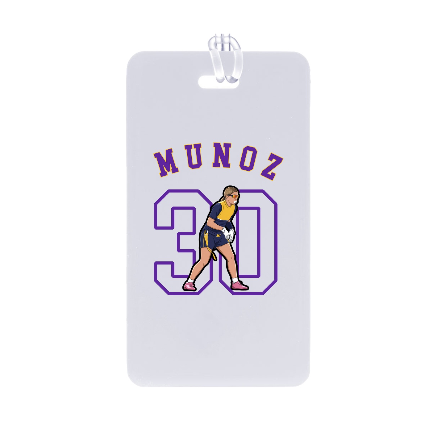 Bag Tag