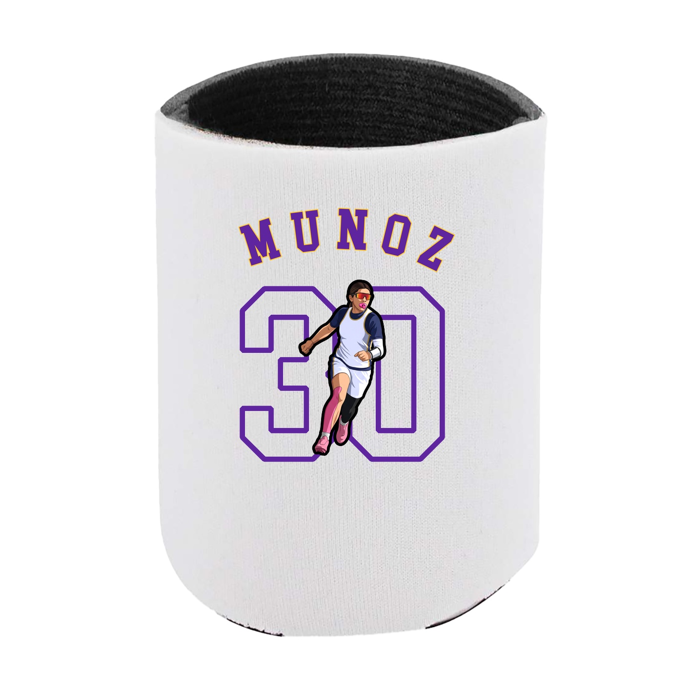 Can Holder — Shirsey Arch in White