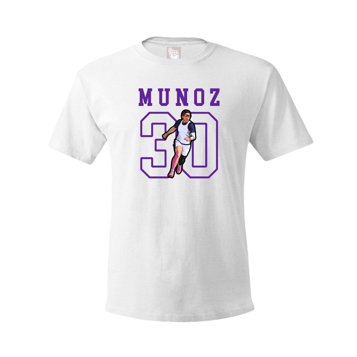Tee — Shirsey in White