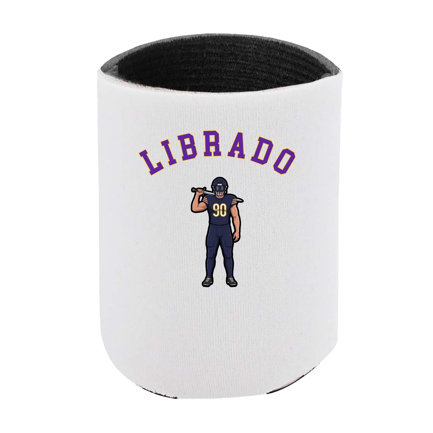 Can Holder — Shirsey Arch in White