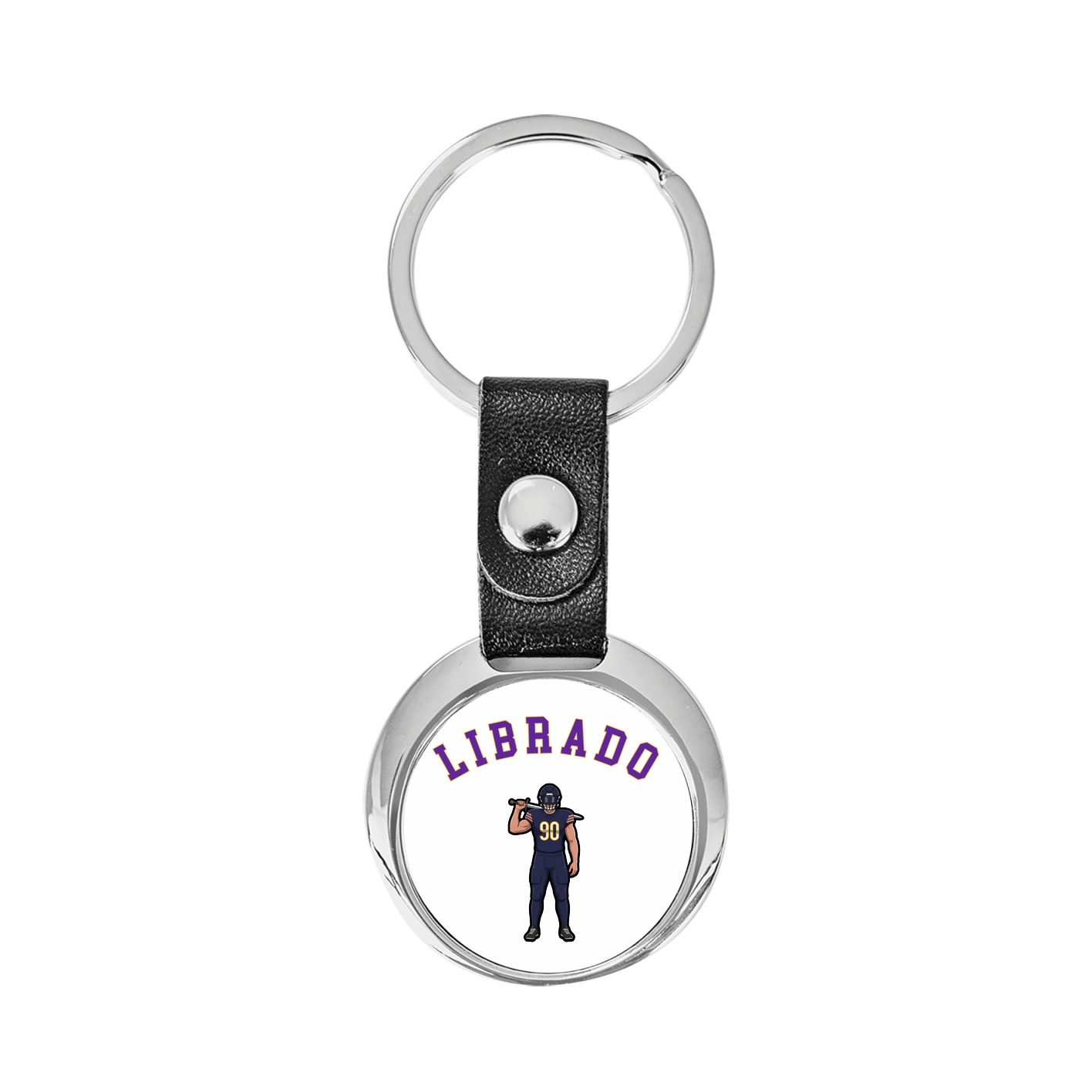 Key Chain — Shirsey Arch in Classic