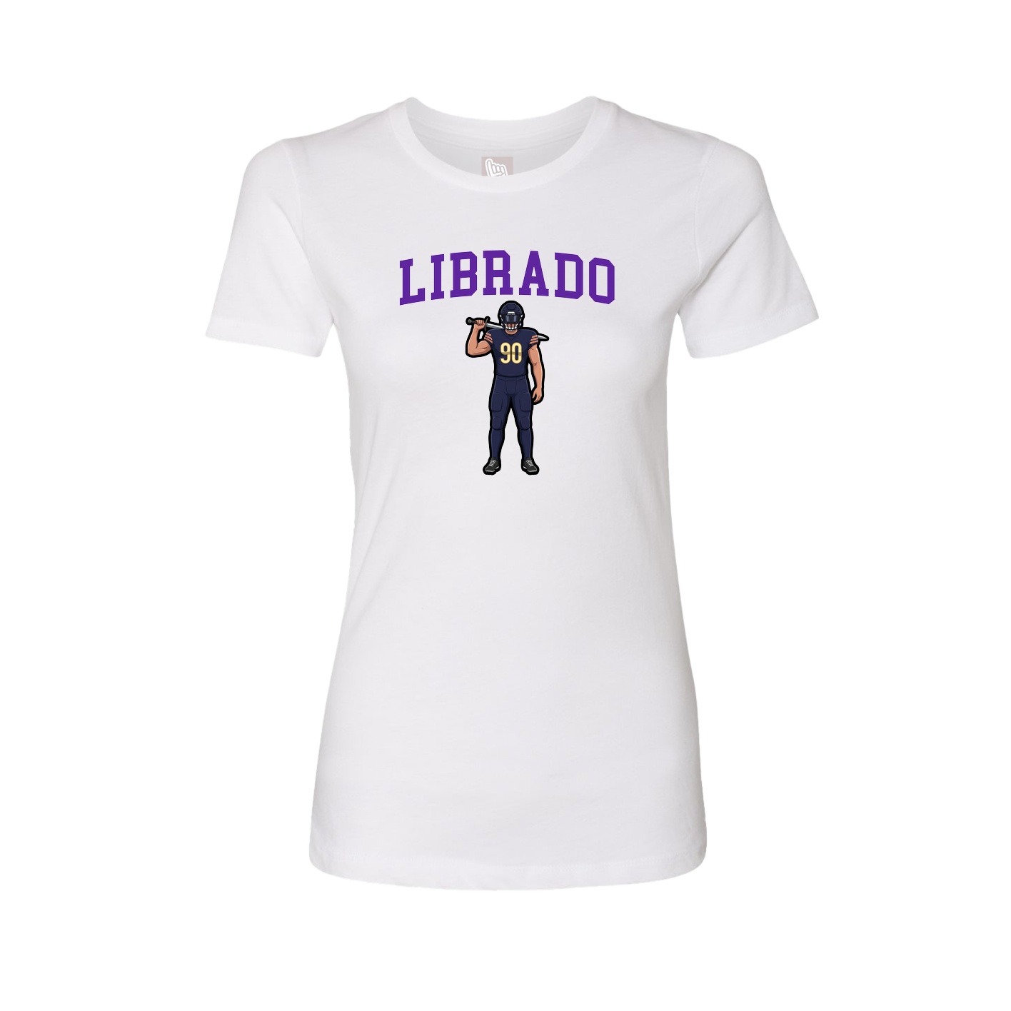 Womens Tee — Shirsey in White