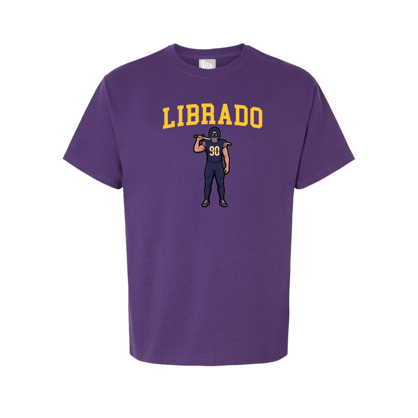 Youth Tee — Shirsey in Purple