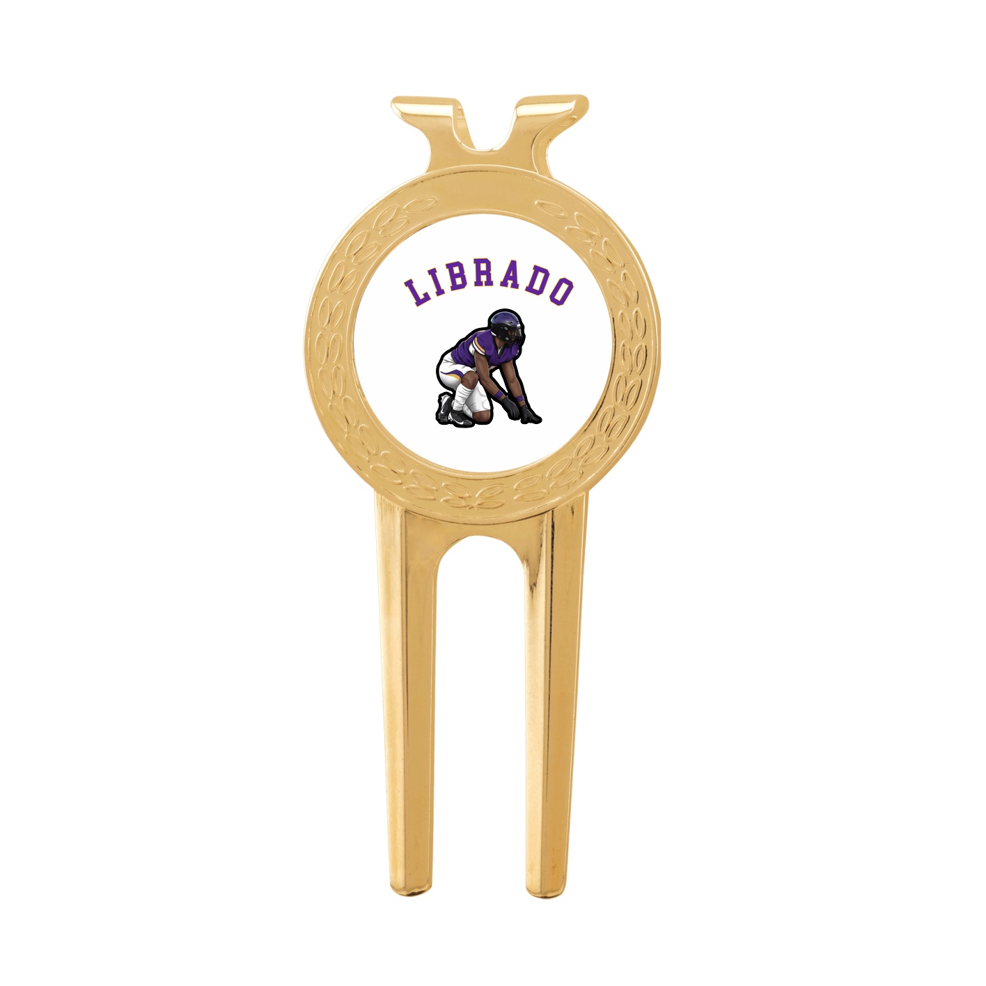 Divot Tool with Ball Marker — Shirsey Arch in Classic