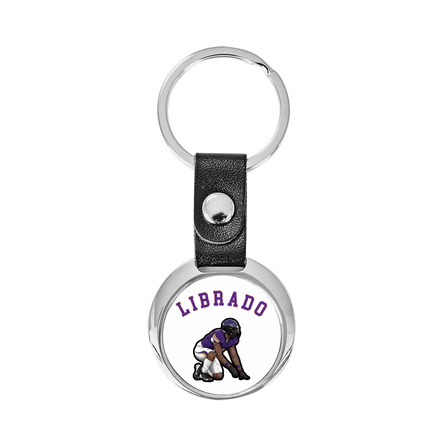 Key Chain — Shirsey Arch in Classic