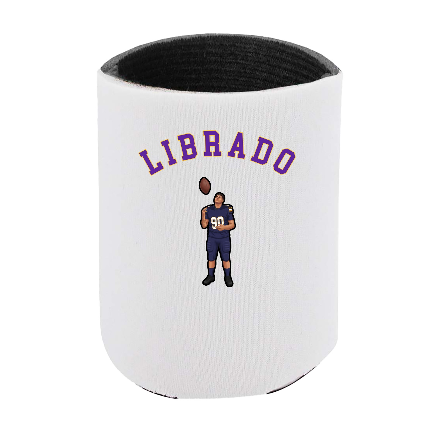 Can Holder — Shirsey Arch in White