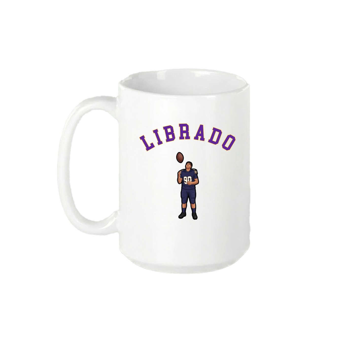 15oz Coffee Mug