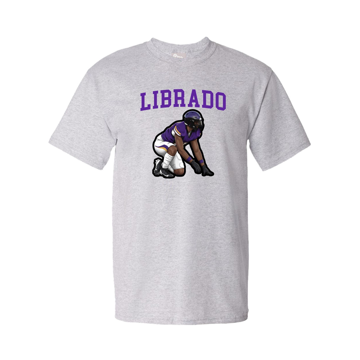 Tee — Shirsey in Grey