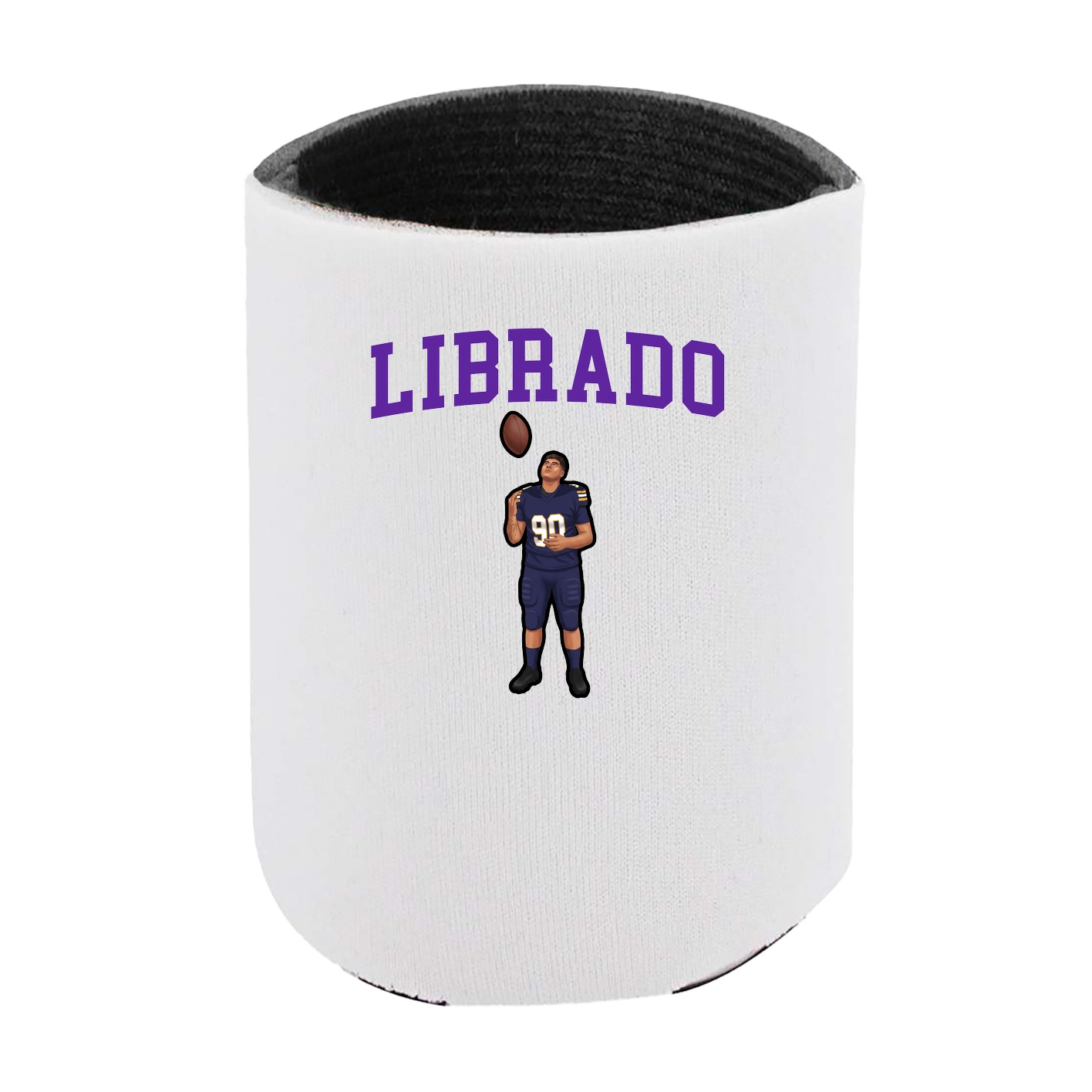 Can Holder — Shirsey in White