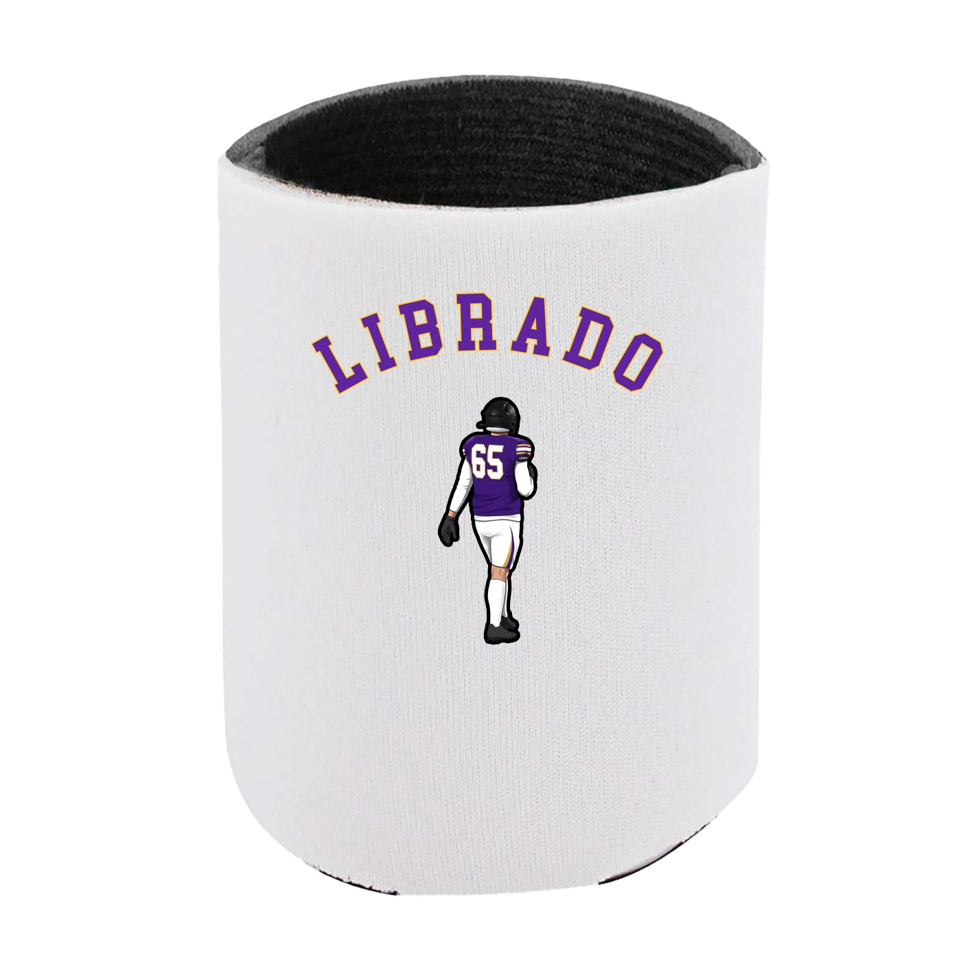 Can Holder — Shirsey Arch in White