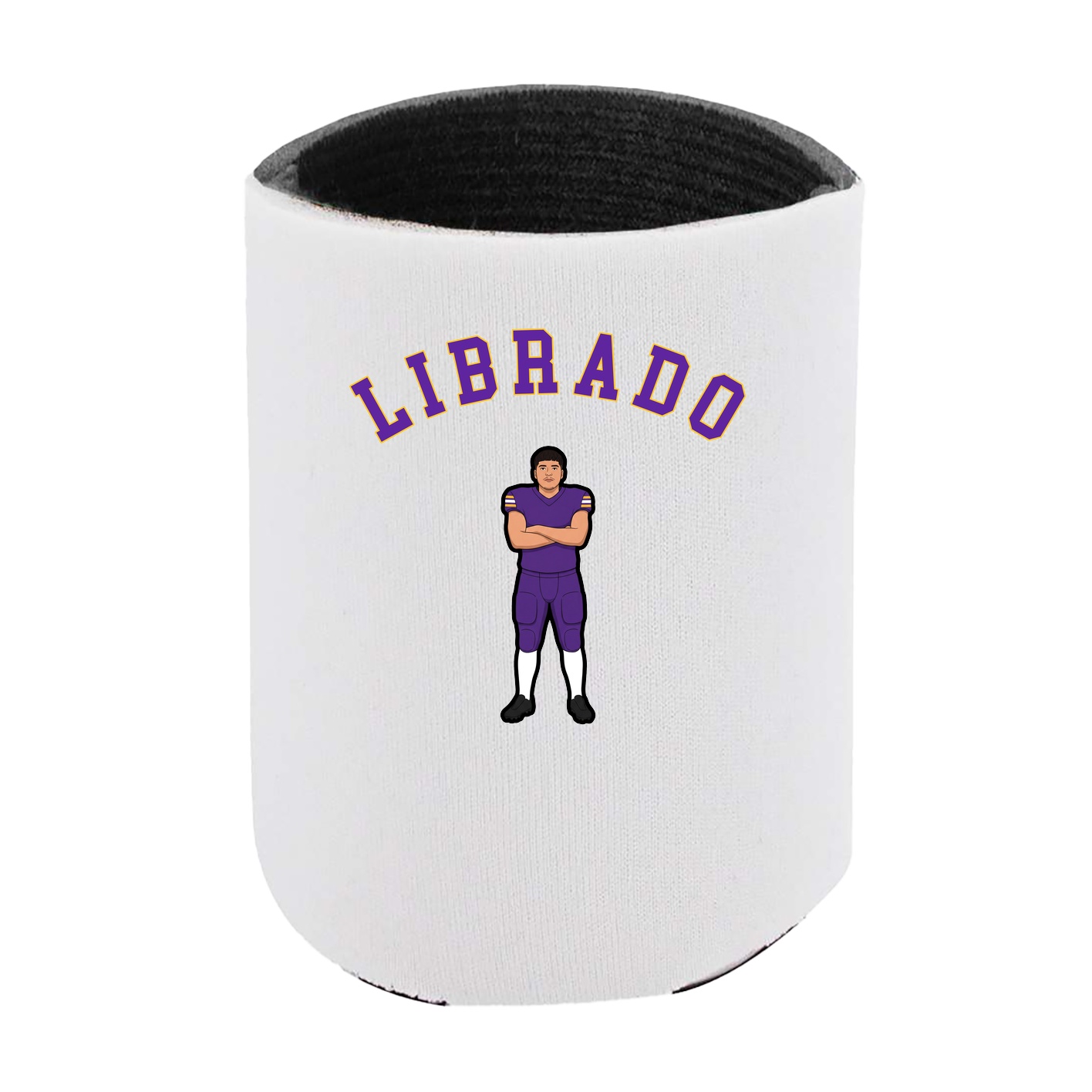 Can Holder — Shirsey Arch in White