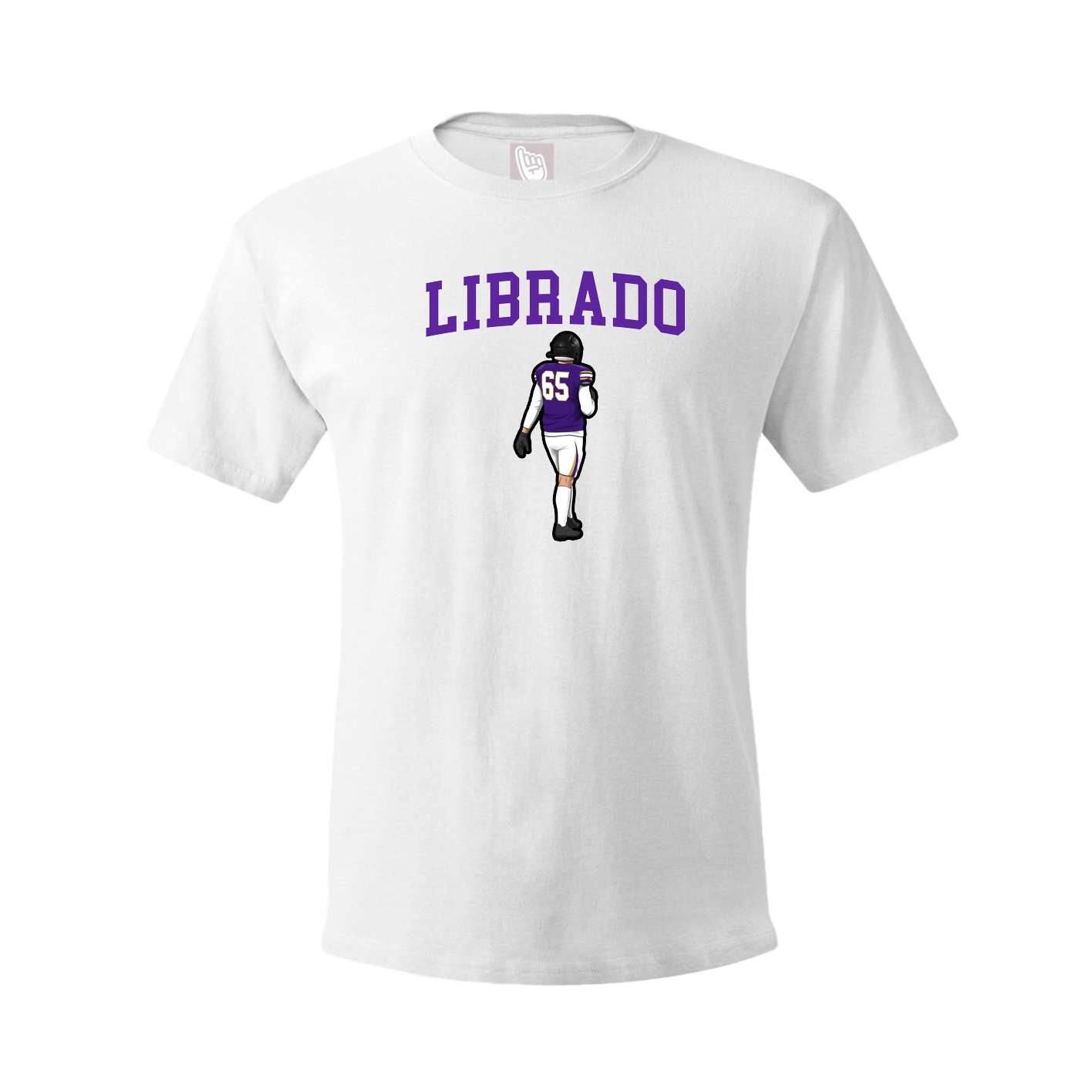 Tee — Shirsey in White