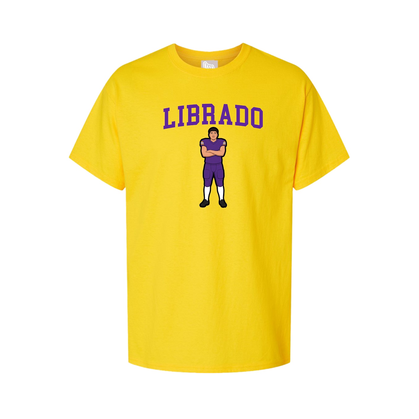 Tee — Shirsey in Gold