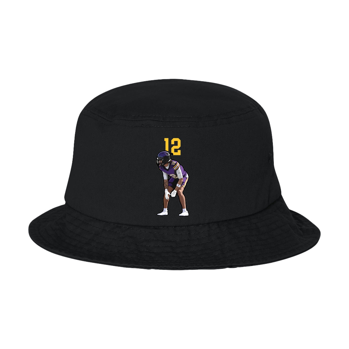 Bucket Cap