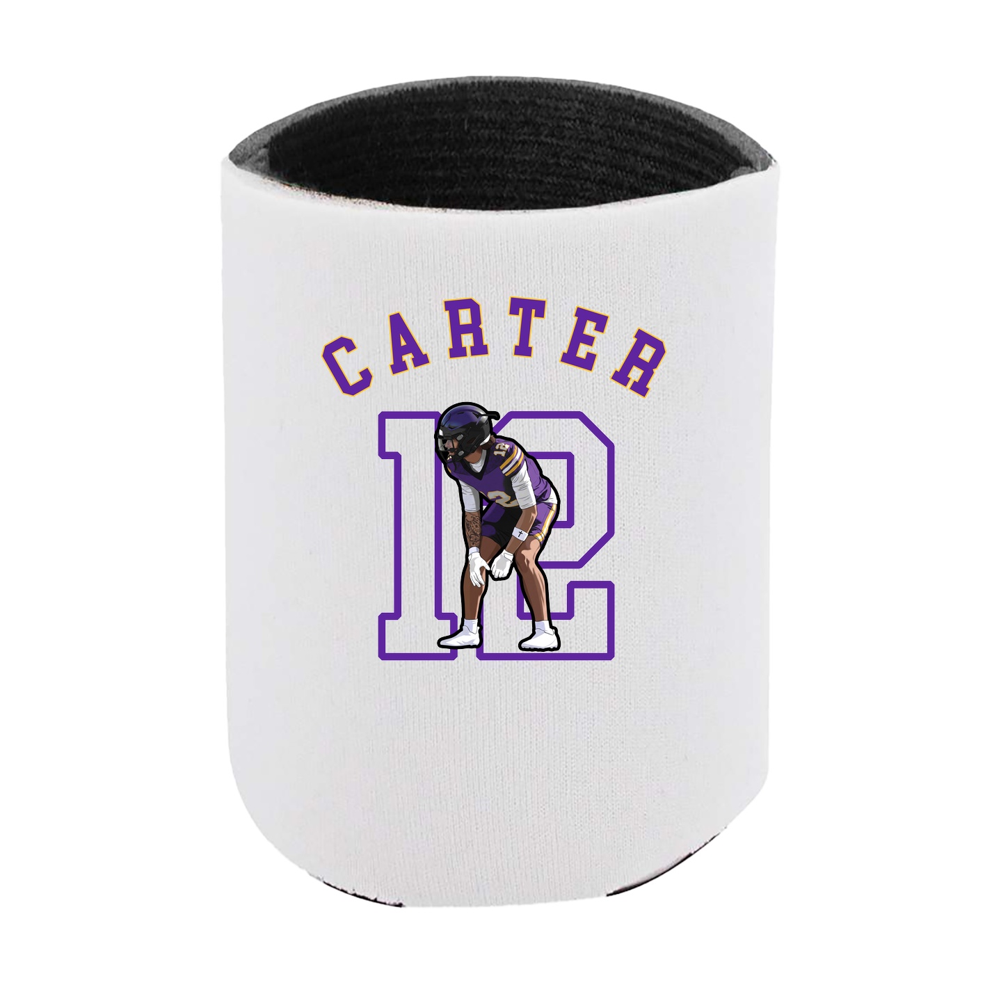Can Holder — Shirsey Arch in White