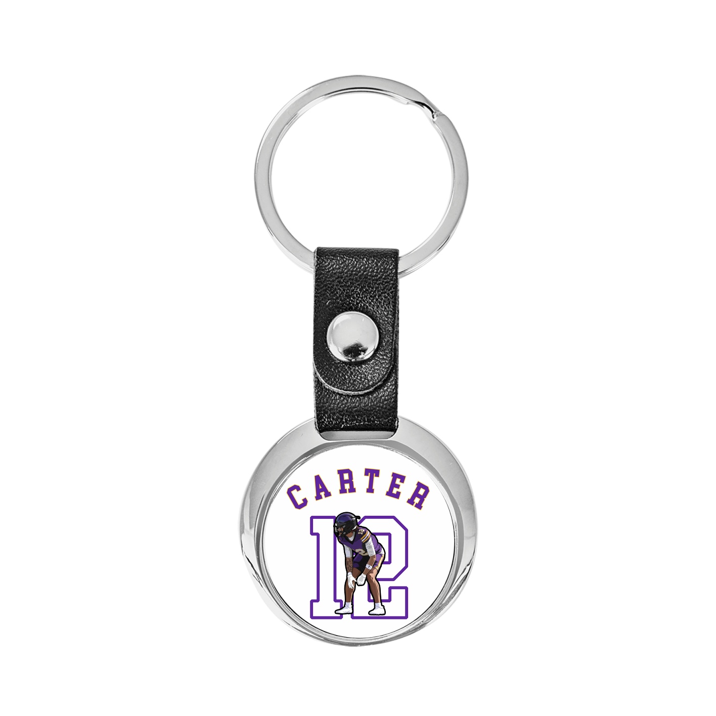 Key Chain — Shirsey Arch in Classic