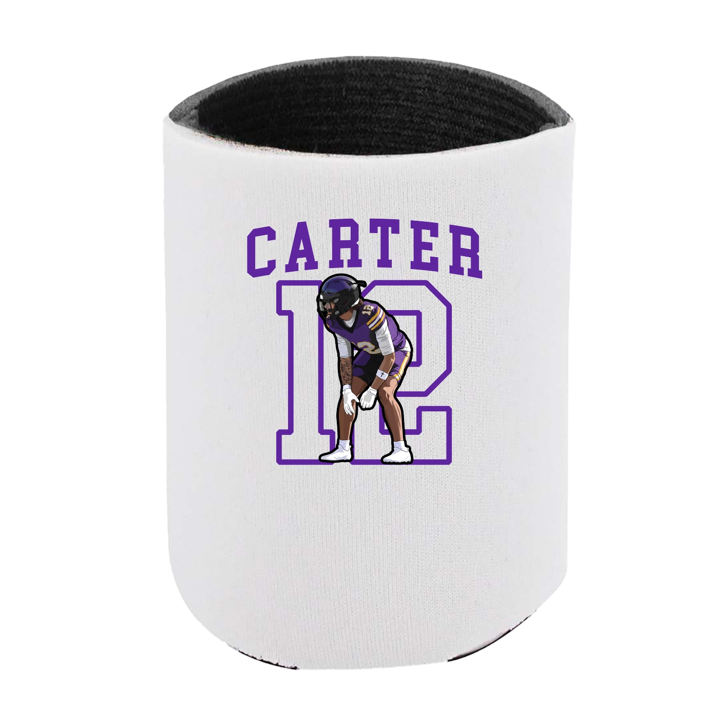 Can Holder — Shirsey in White
