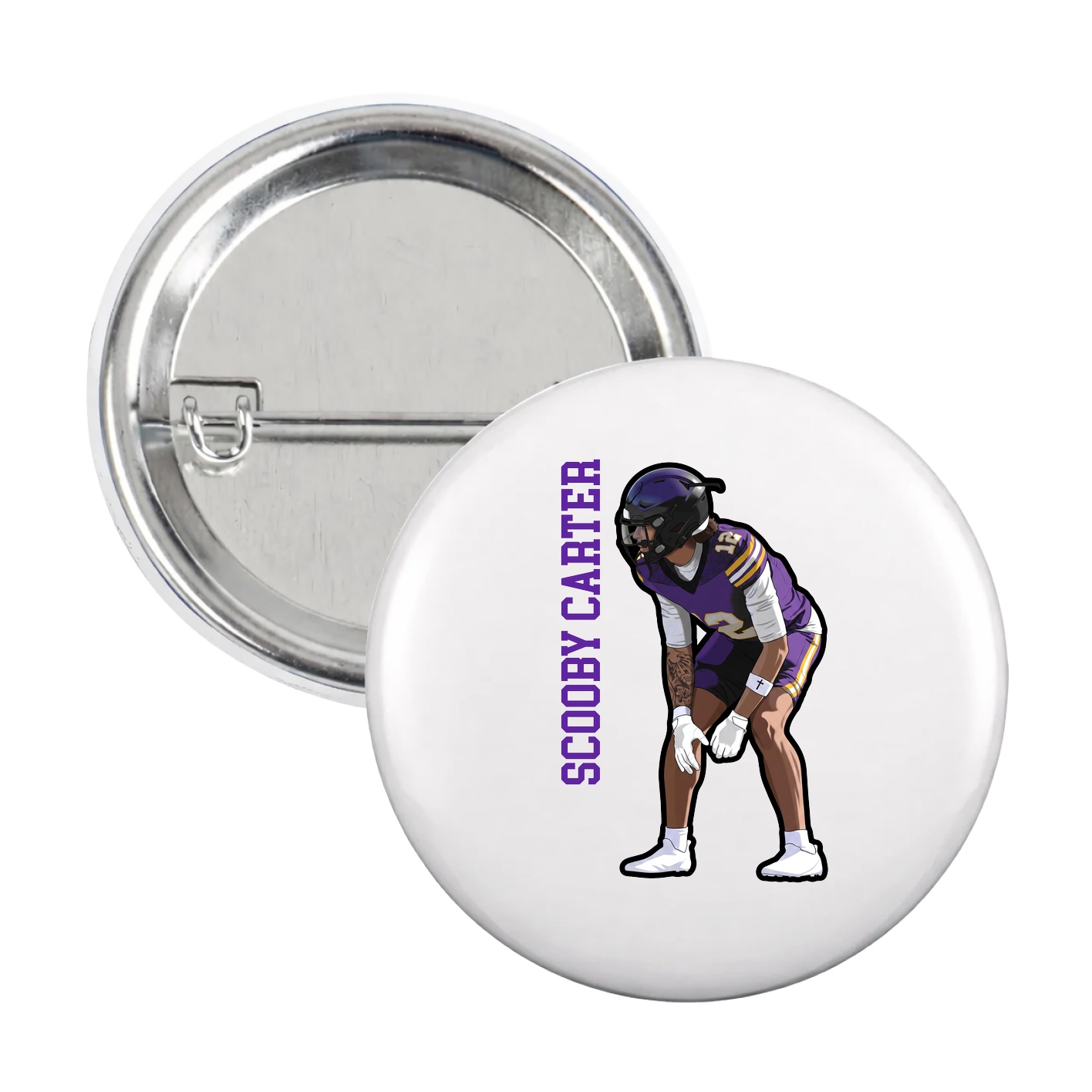 Game Day Button