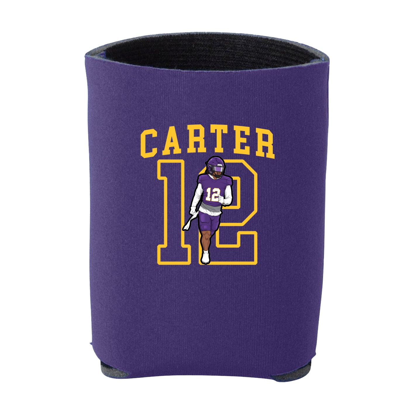 Can Holder — Shirsey in Purple