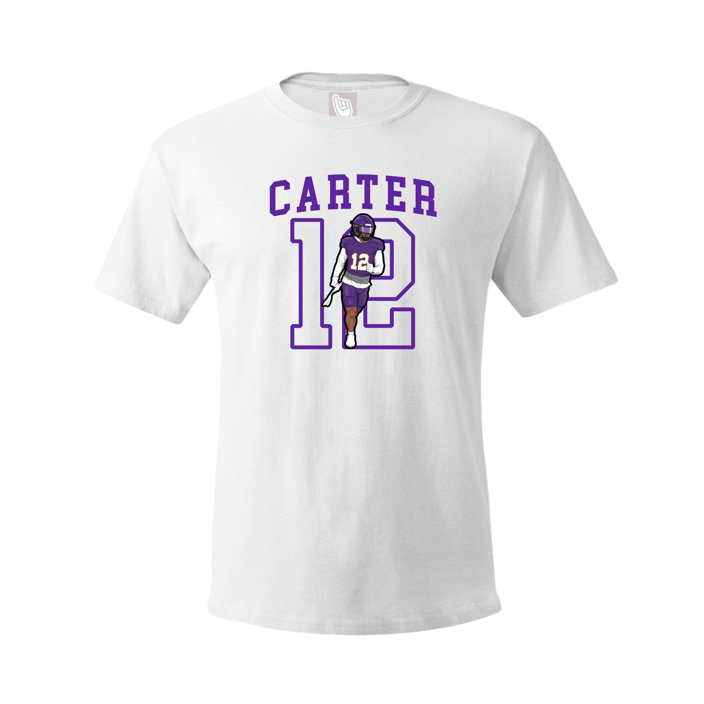 Tee — Shirsey in White
