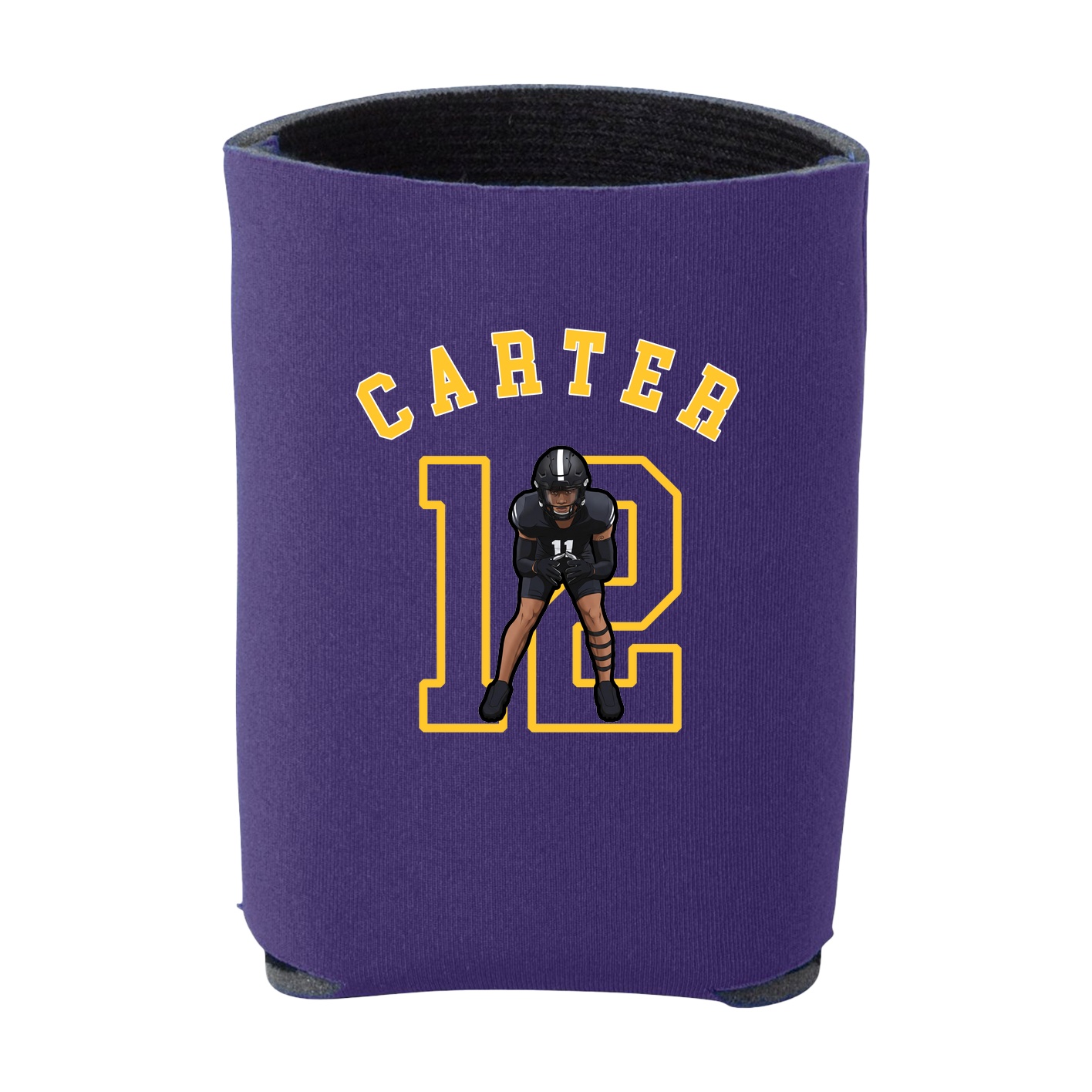 Can Holder — Shirsey Arch in Purple