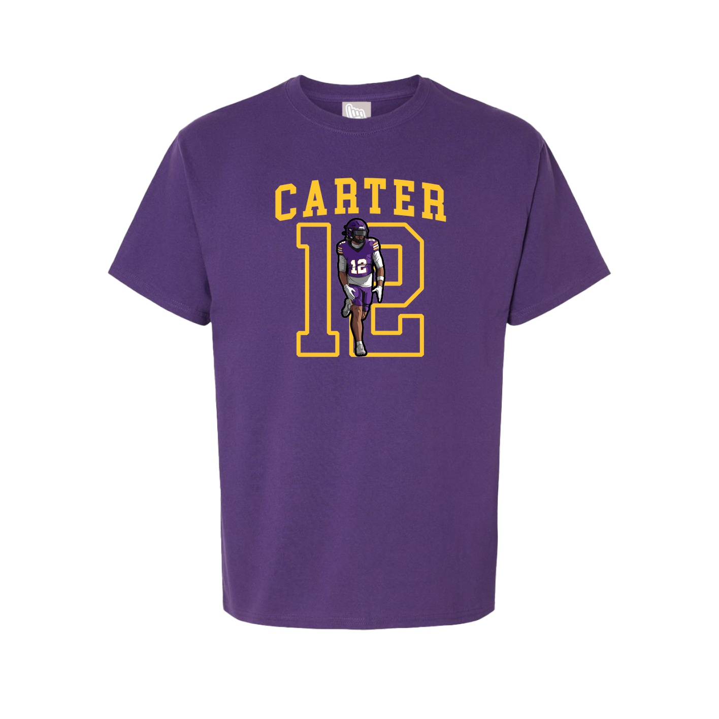 Tee — Shirsey in Purple