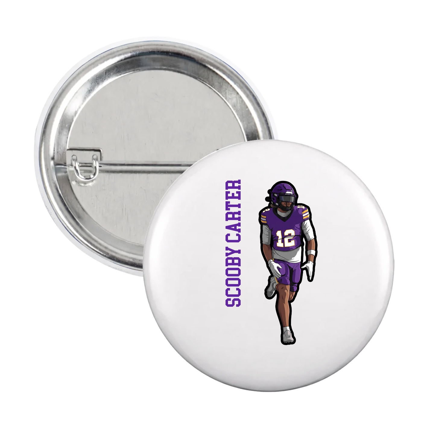 Game Day Button